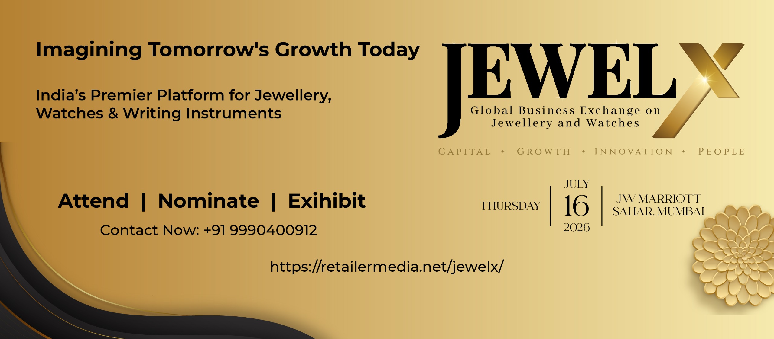 JewelX Banner