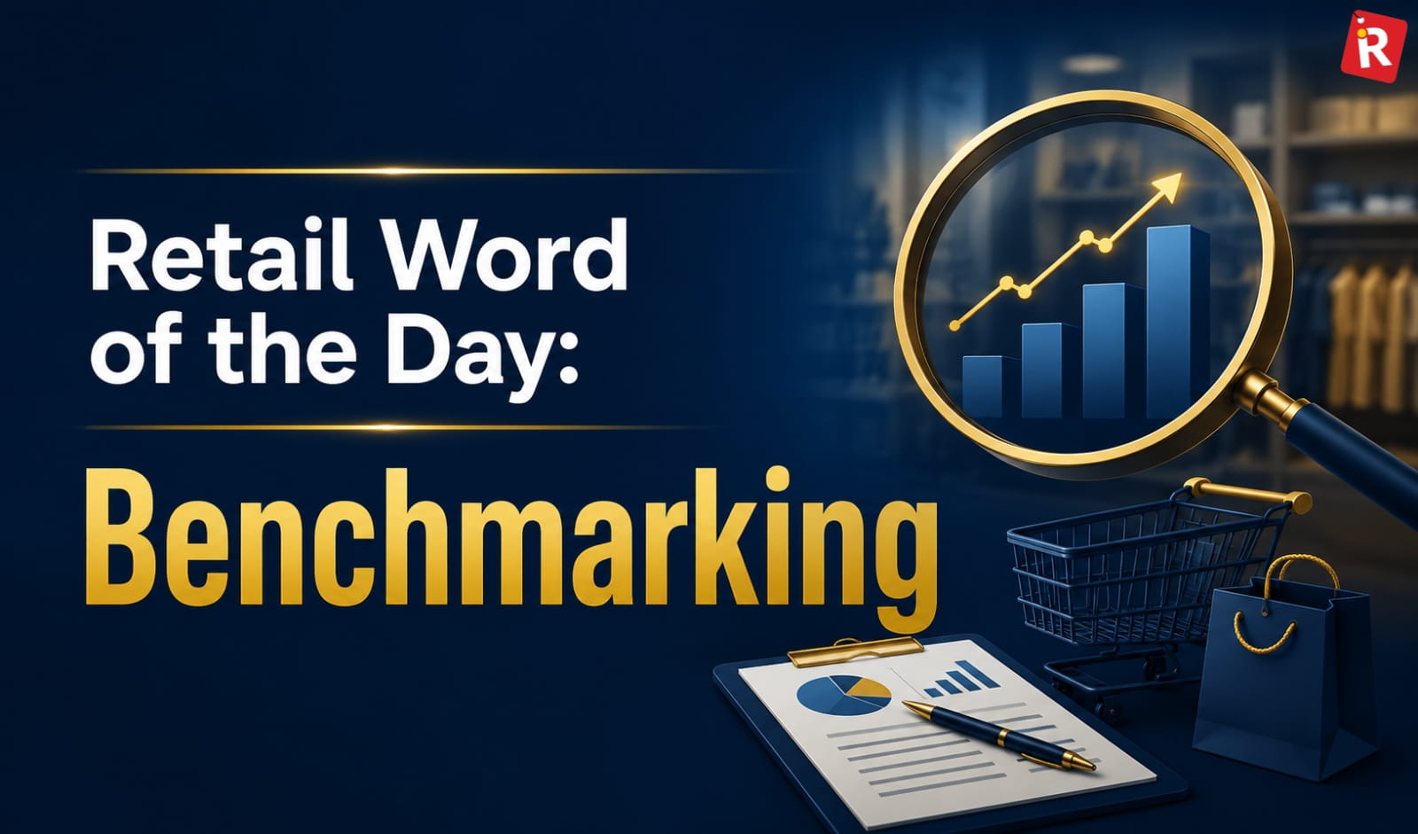 Retail Word of the Day: Benchmarking
