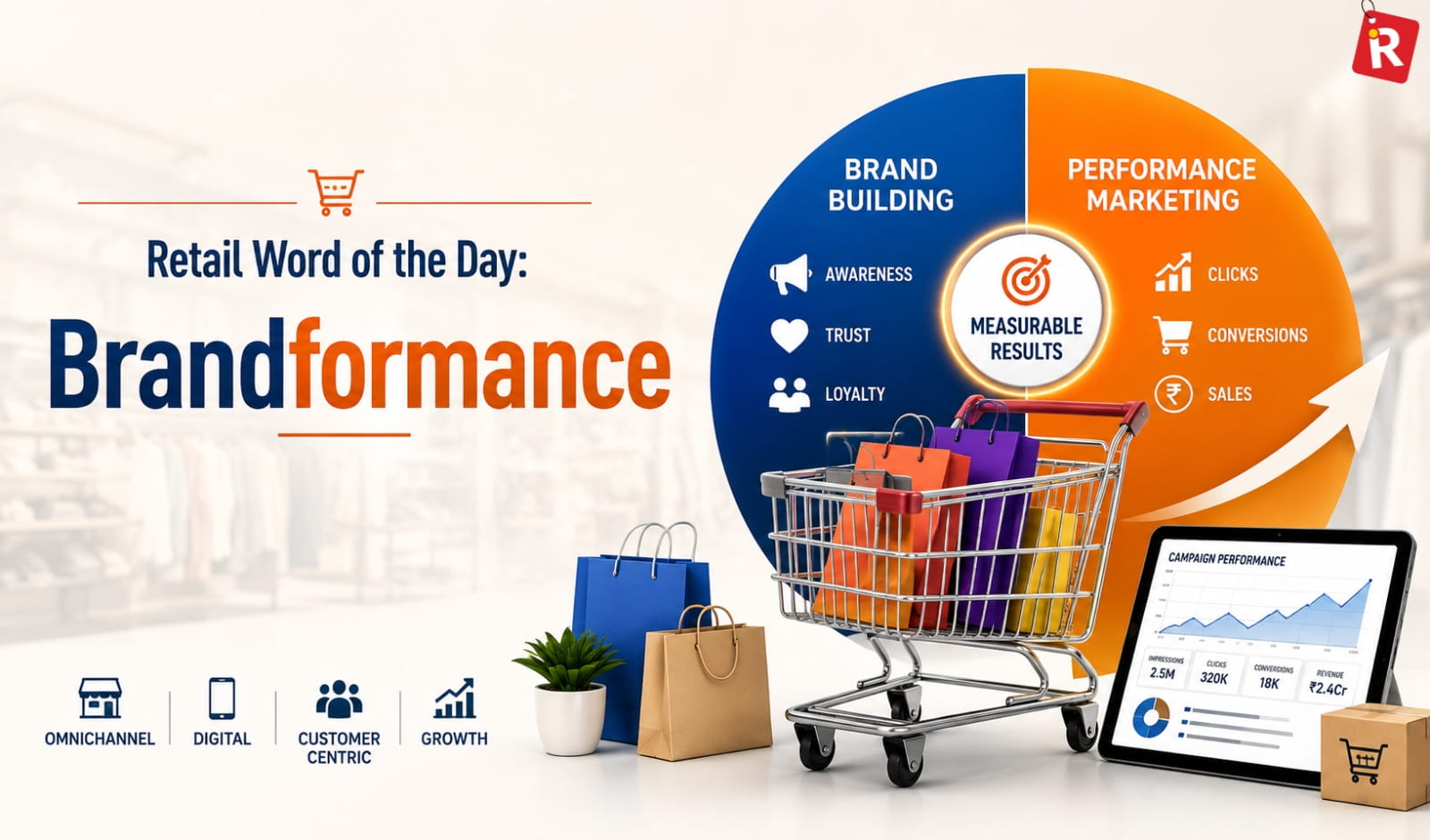 Word of the Day: Brandformance