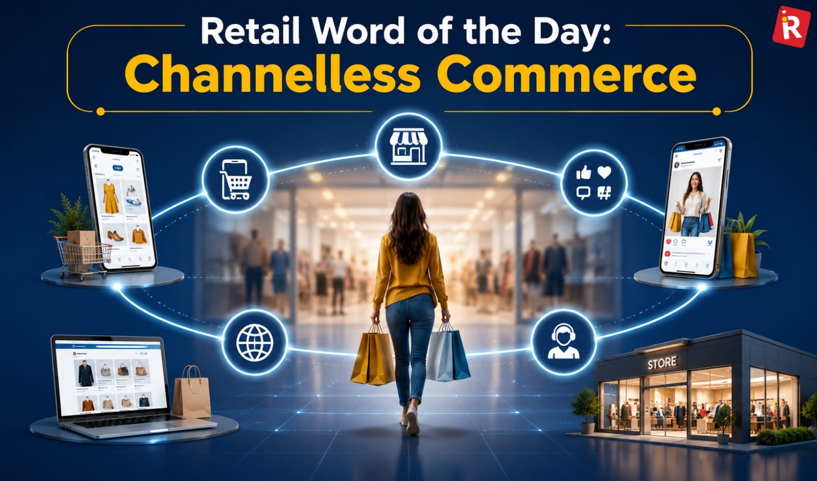 Retail Word of the Day: Channelless Commerce