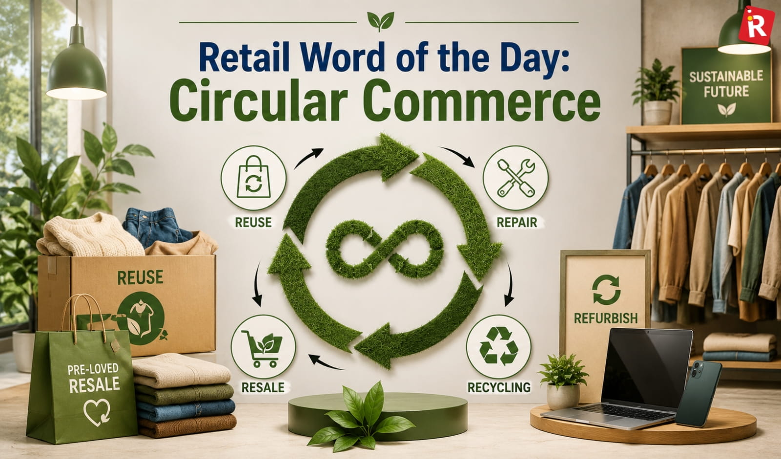 Retail Word of the Day: Circular Commerce