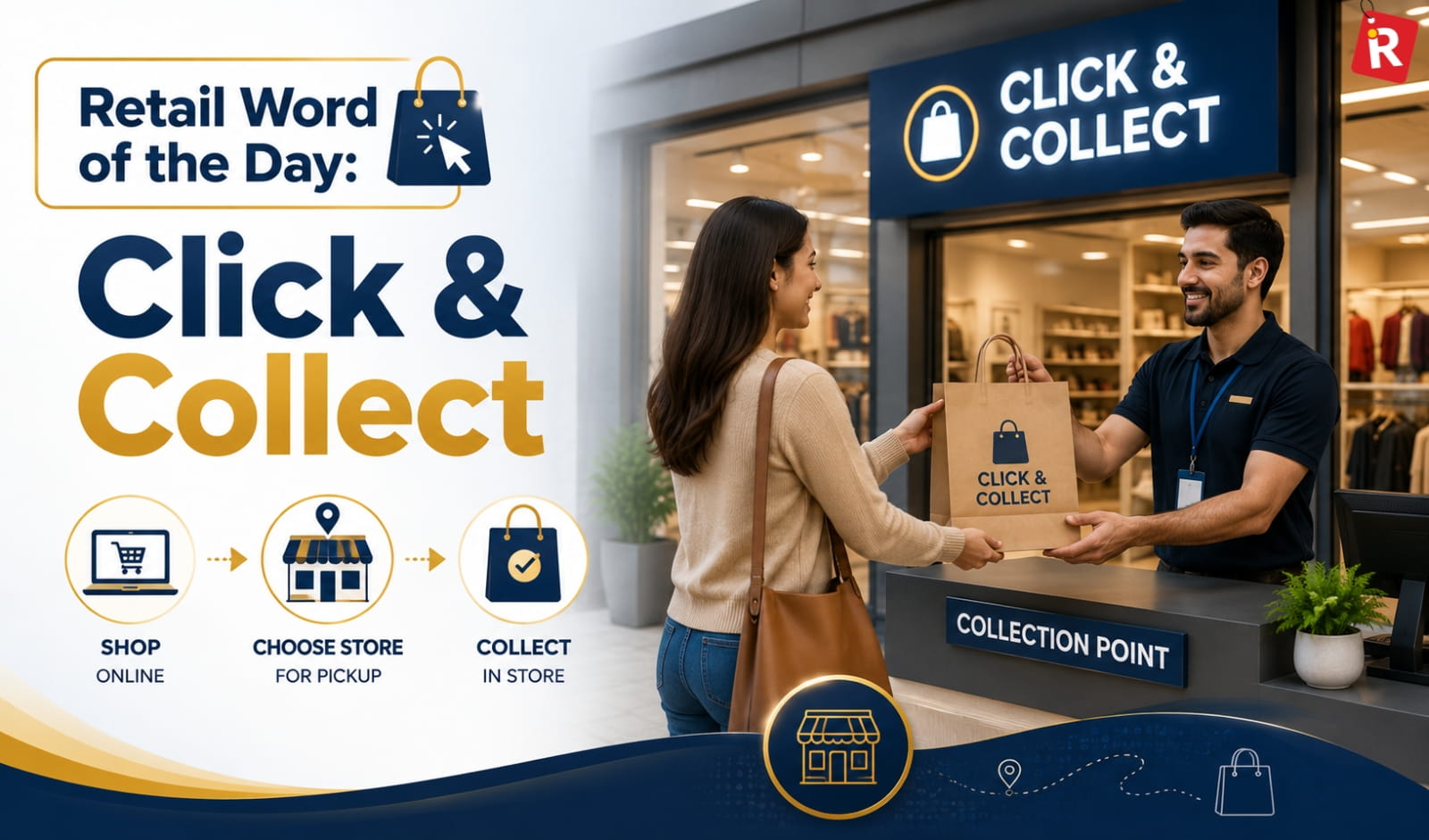 Retail Word of the Day: Click & Collect