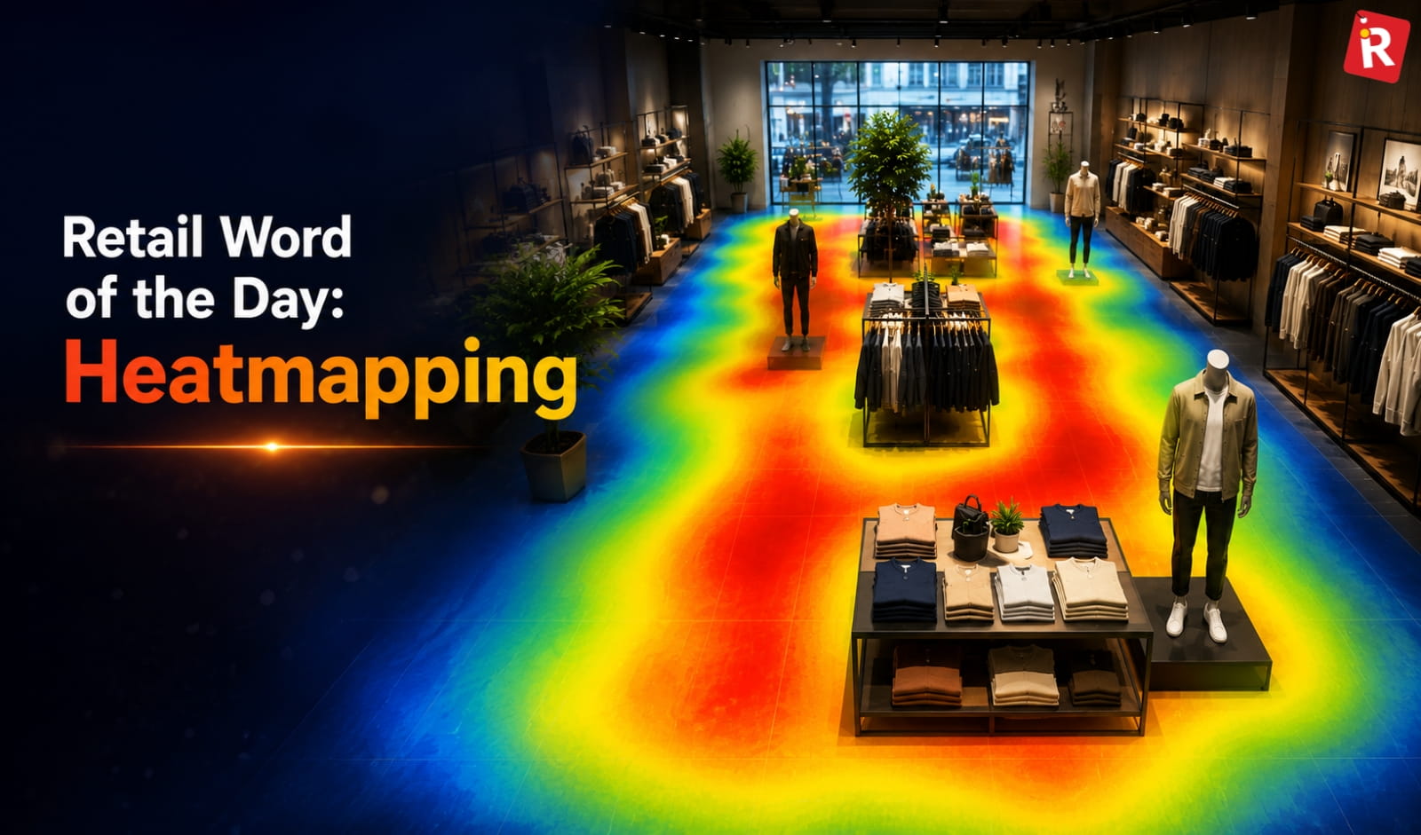 Retail Word of the Day: Heatmapping