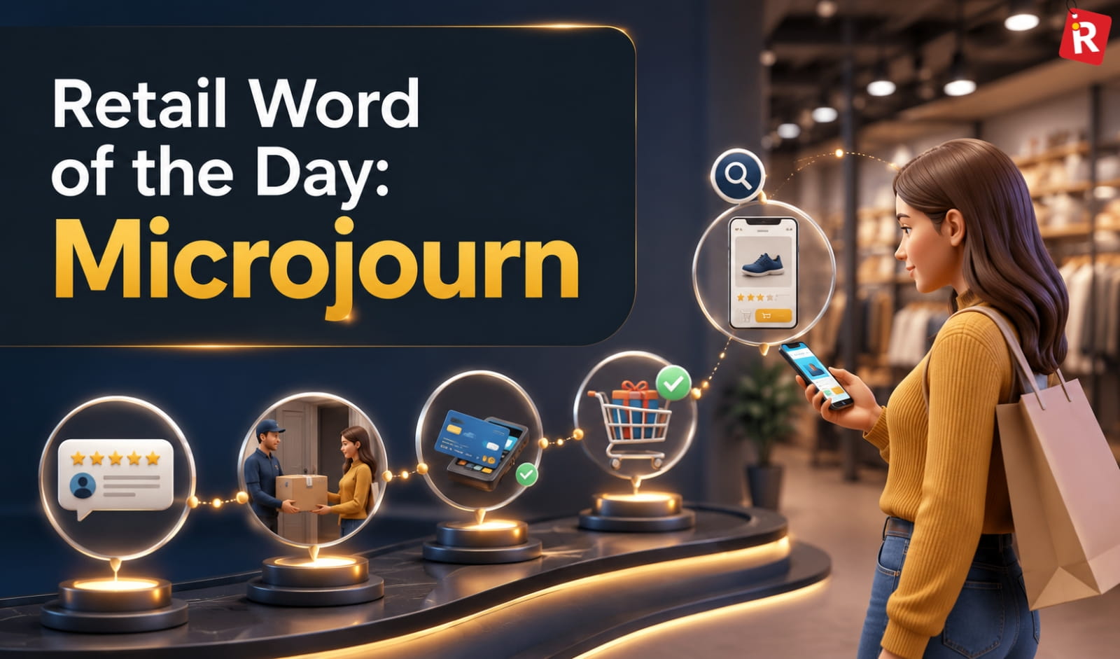 Retail Word of the Day: Microjourney