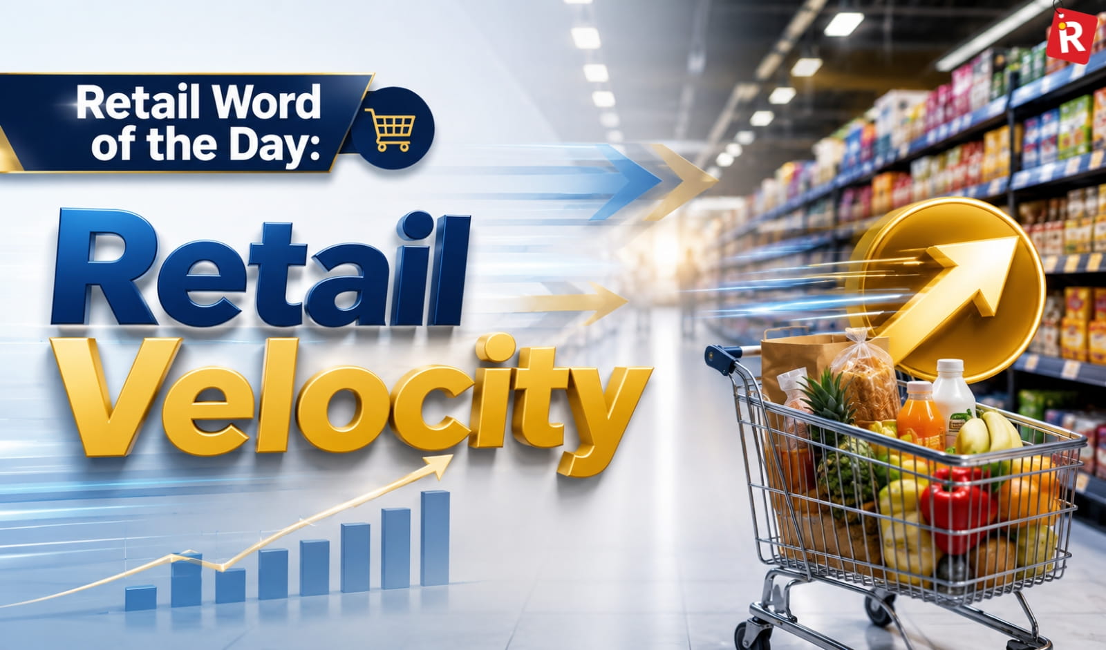 Retail Word of the Day: Retail Velocity