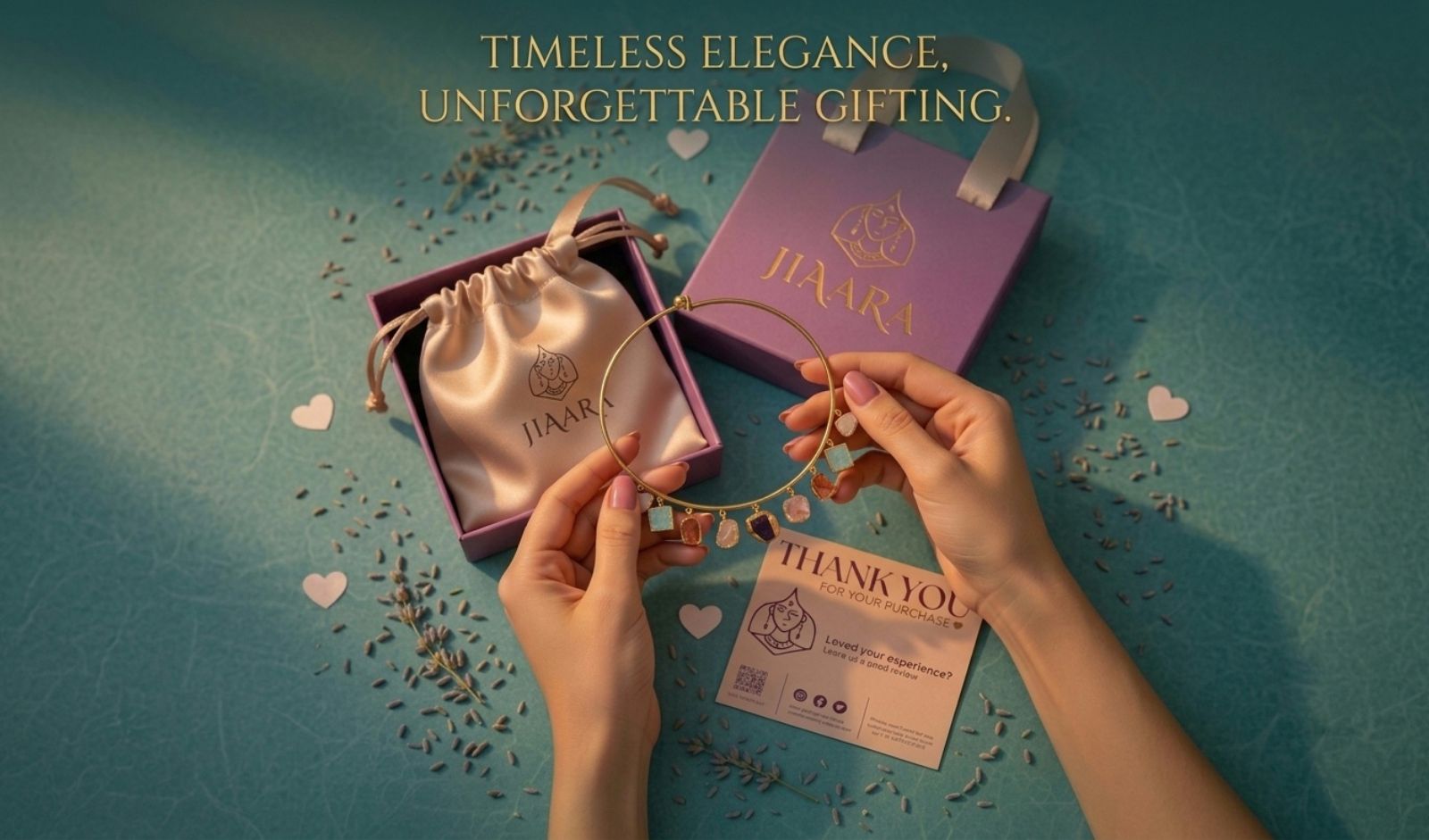 From Clean Metals to Clean Commerce: How Jiaara Is Building a Purpose-Led D2C Jewellery Brand