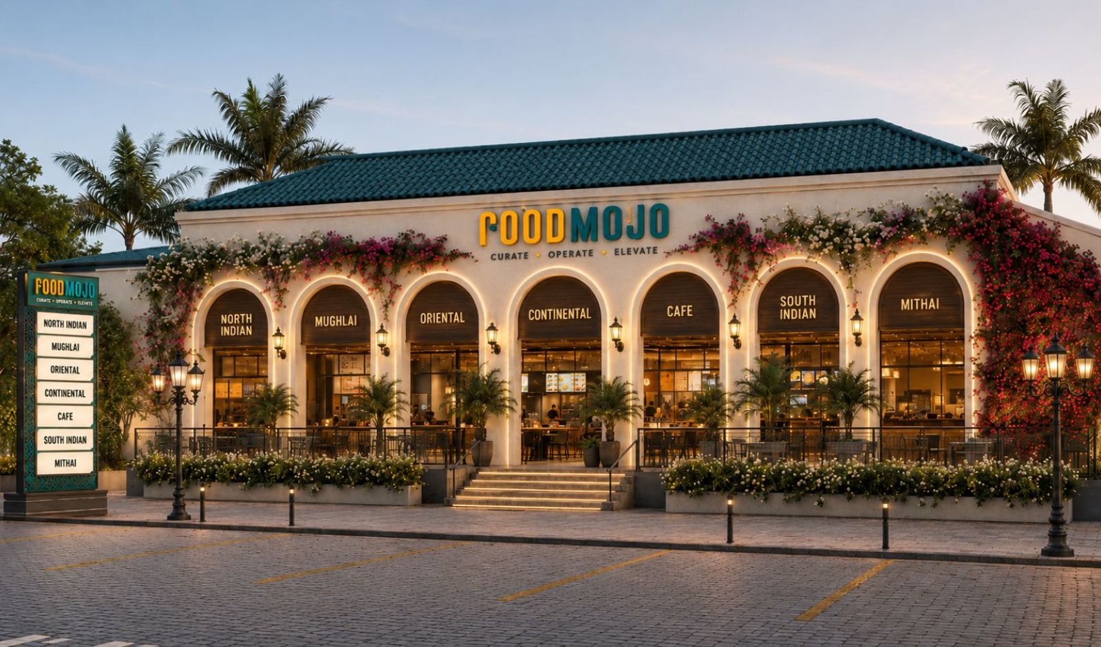 HPCL and FoodMojo to Develop Multi-Brand Food Courts at Highway Fuel Stations