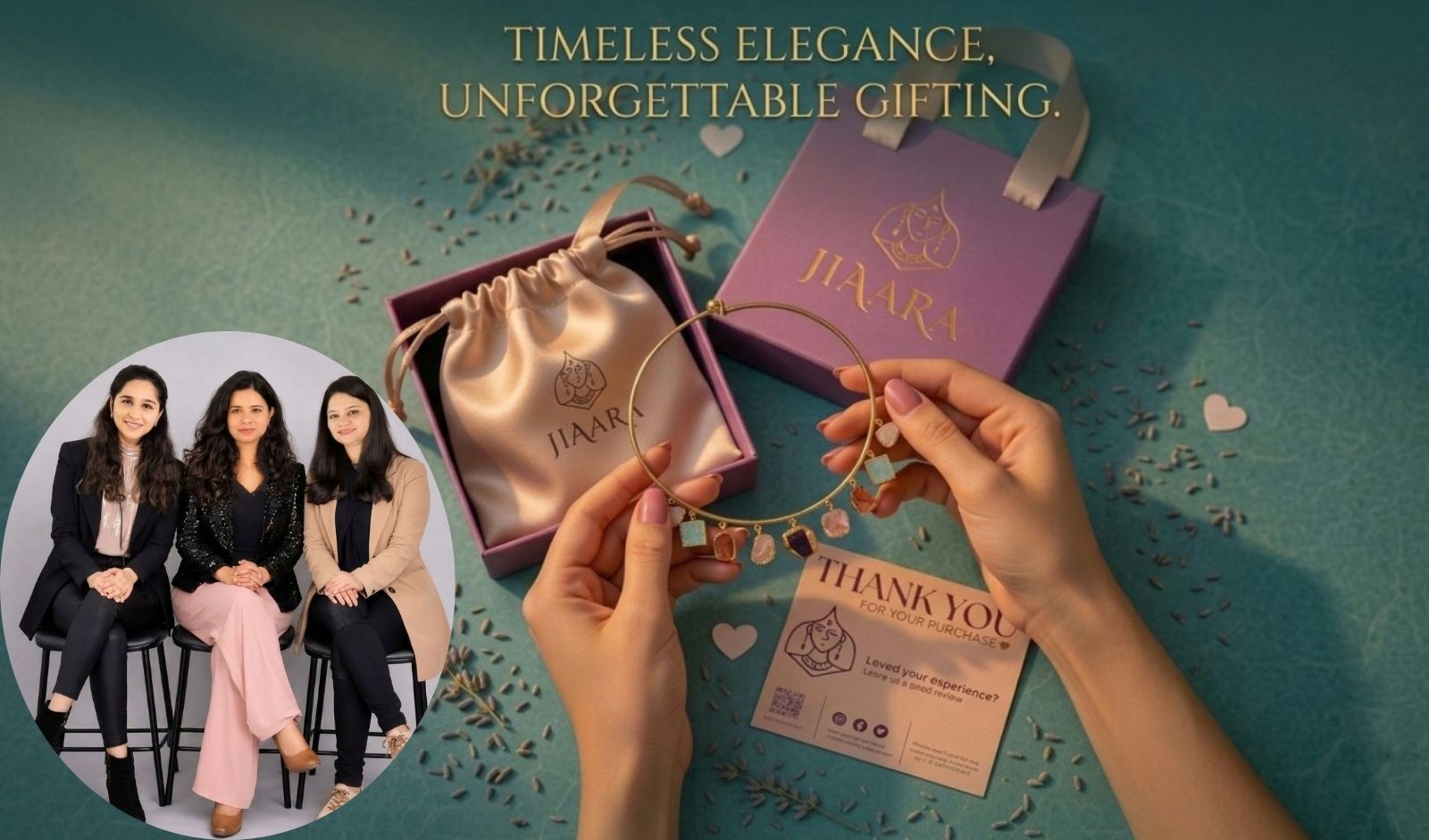 From Clean Metals to Clean Commerce: How Jiaara Is Building a Purpose-Led D2C Jewellery Brand