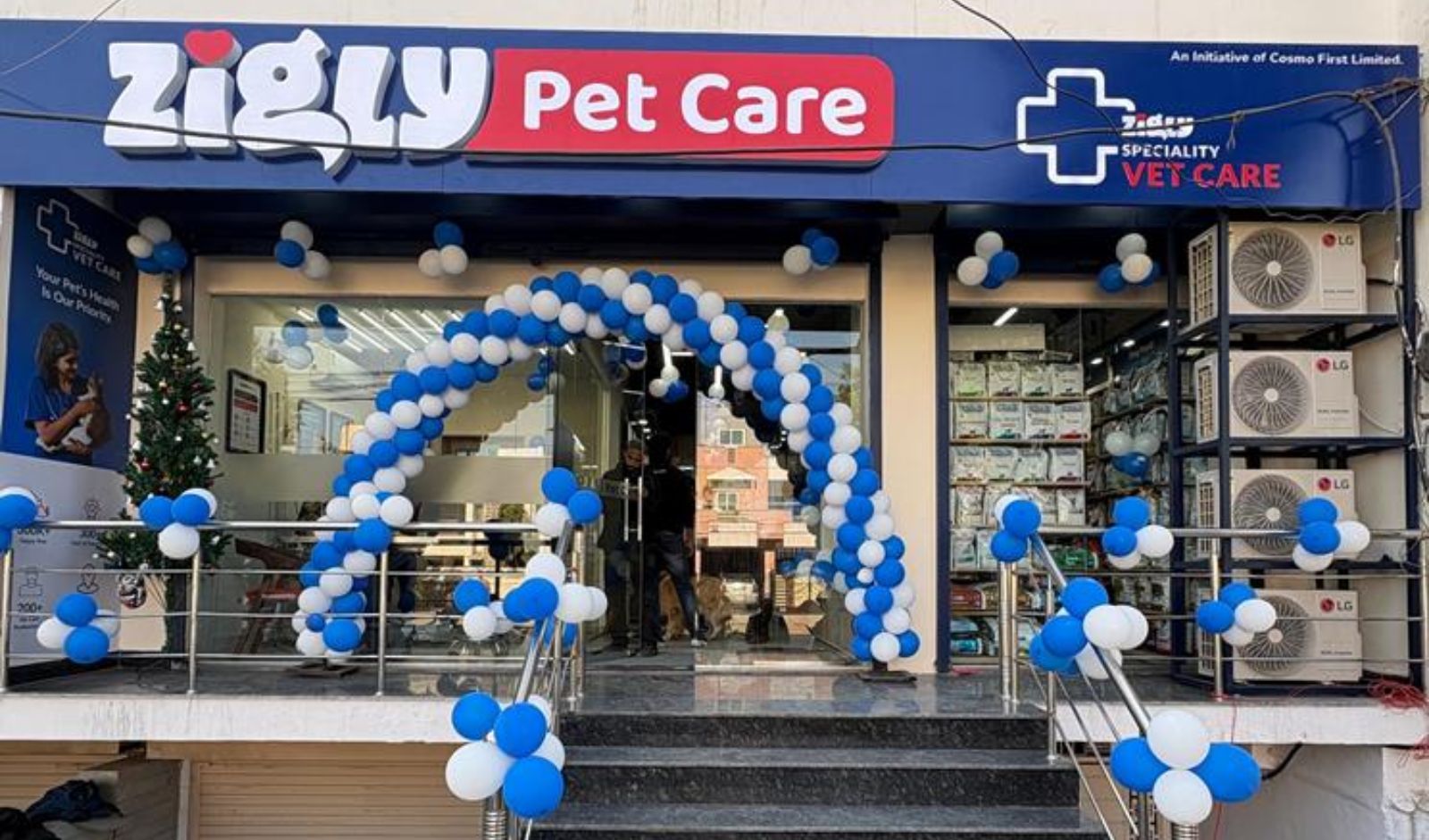 Zigly Expands Omnichannel Pet Care Business with New Centres and Digital Services