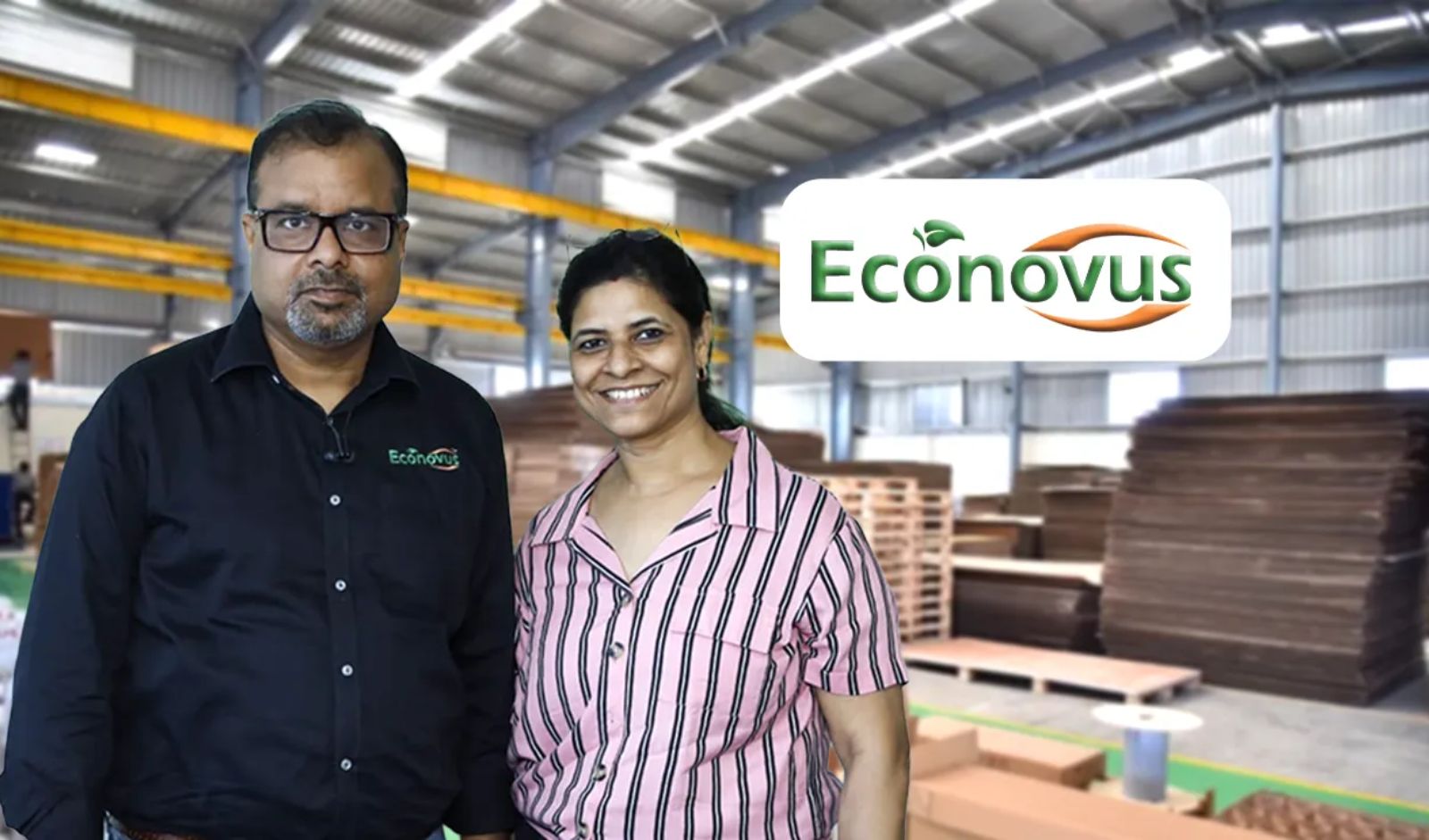 {Funding Alert} Econovus Packaging Raises Rs 40 Cr in Pre-Series A Round Led by Rainmatter