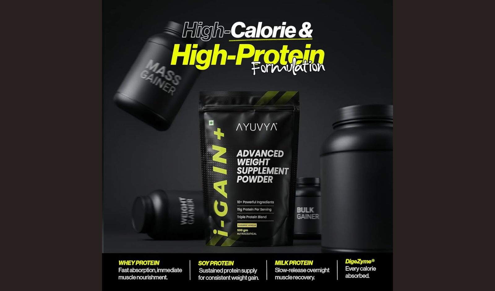 Ayuvya Invests in Clinical Research to Validate Ayurvedic Weight-Gain Solutions