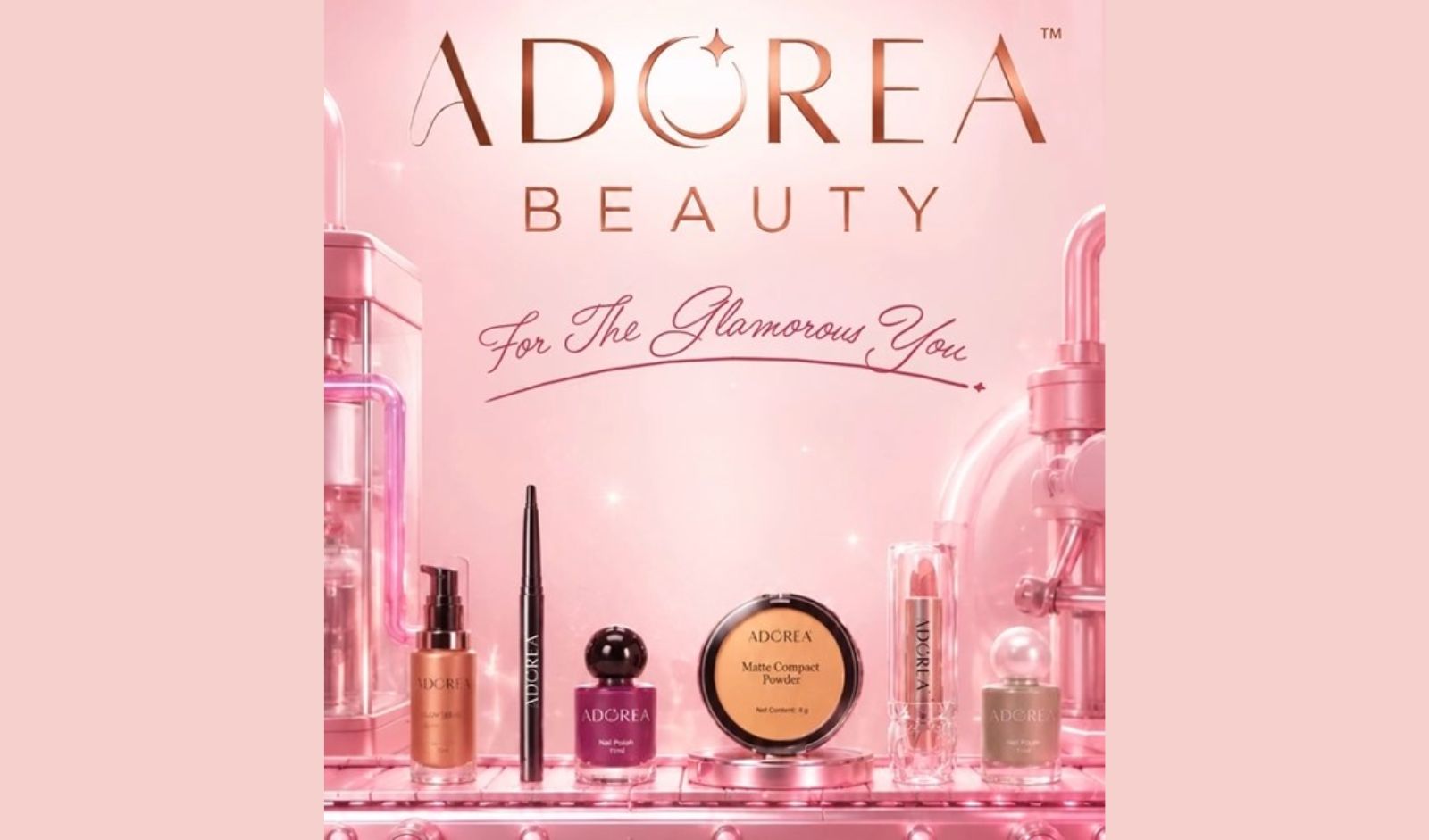 MR.D.I.Y. India Launches Adorea Beauty, Its First Dedicated Beauty Brand