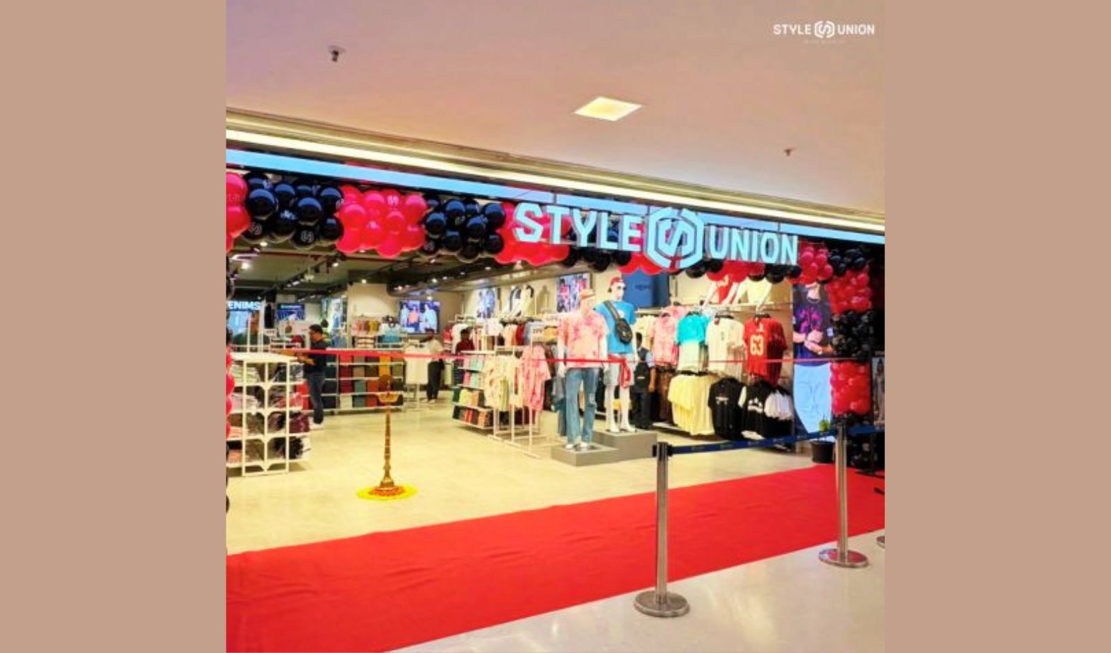 Style Union Opens Second Store in Mumbai at Inorbit Mall Vashi