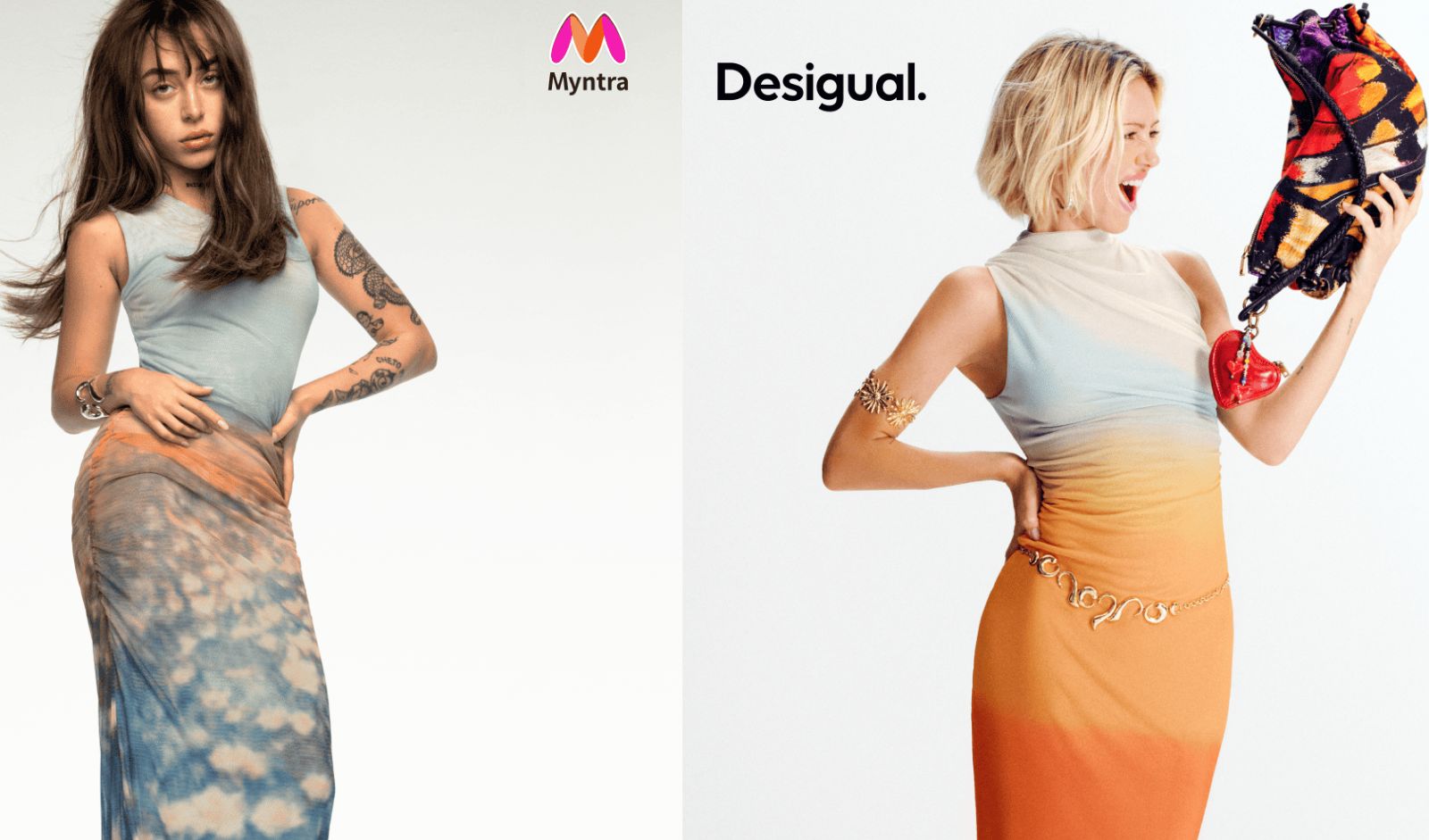 Myntra Expands Partnership with Desigual, Introduces Apparel Collection in India