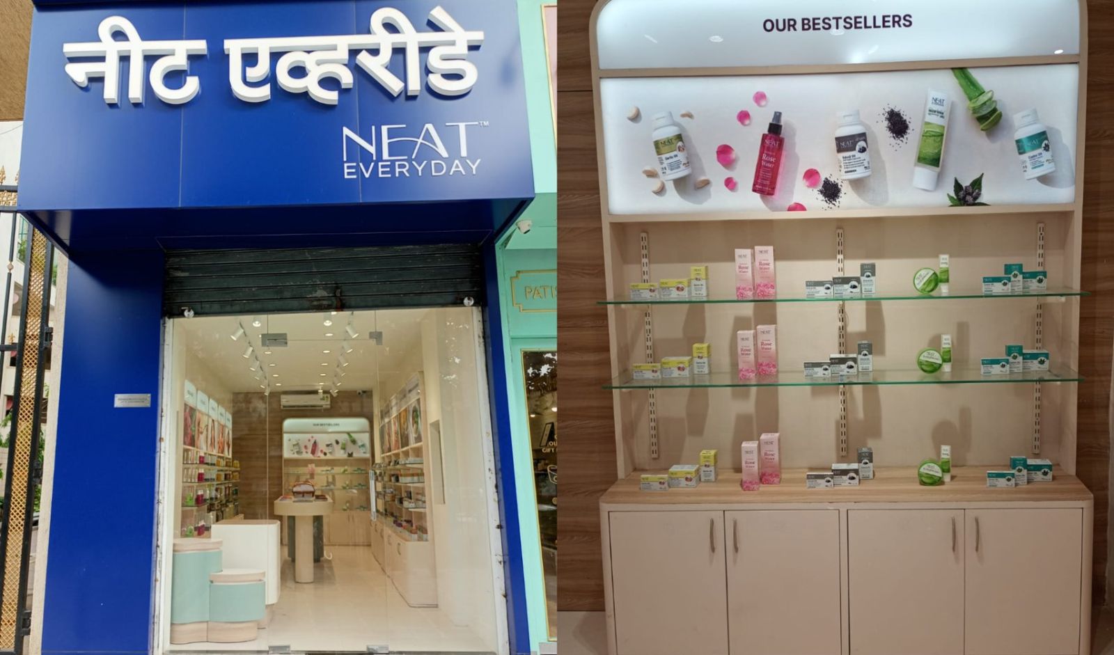 NEAT Everyday Expands Mumbai Retail Presence with Two New Experience Stores