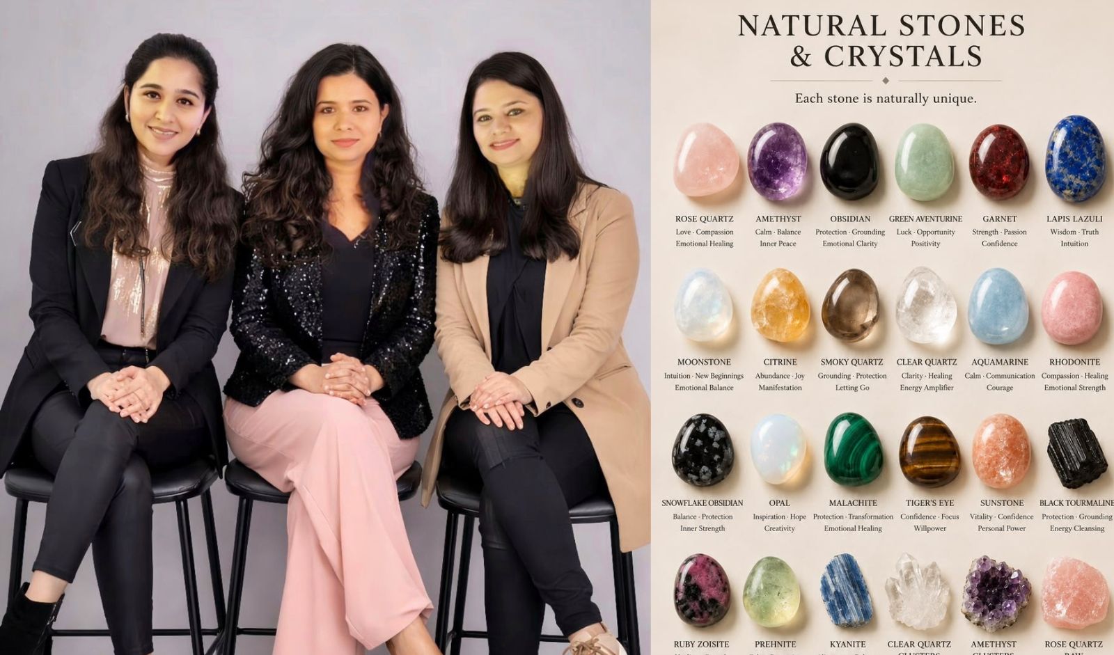 Why Semi-Precious Stone Jewellery Is the Next Big Affordable Luxury Category in India