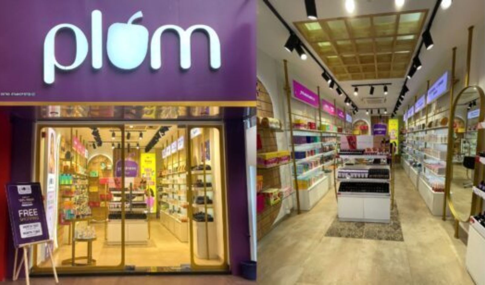 D2C Beauty Brand Plum Expands Omnichannel Footprint Across India