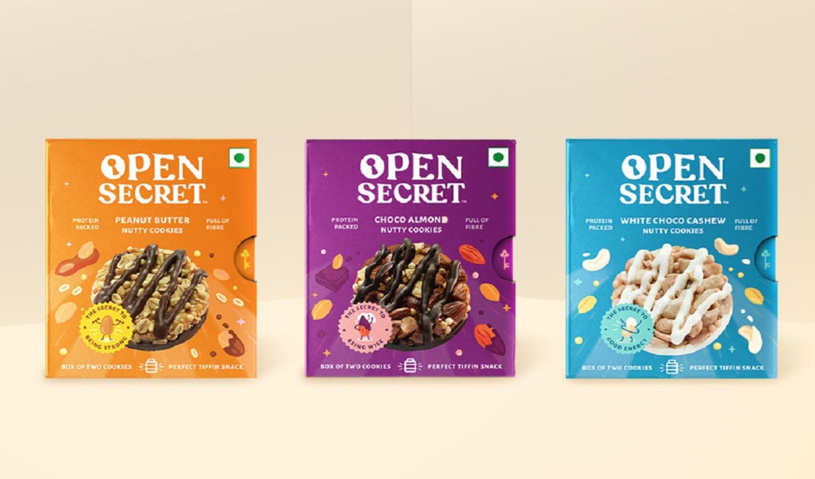 {Funding Alert} Open Secret Raises Over Rs 50 Cr to Expand Healthy Snacking Business