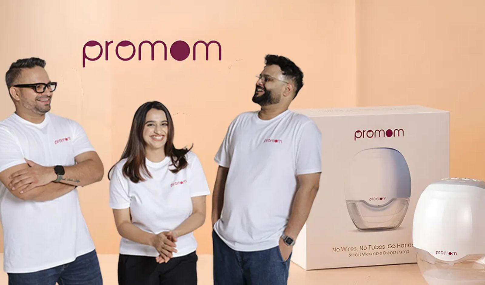 {Funding Alert} Promom Raises Rs 30 Cr in Funding Round Led by Fireside Ventures