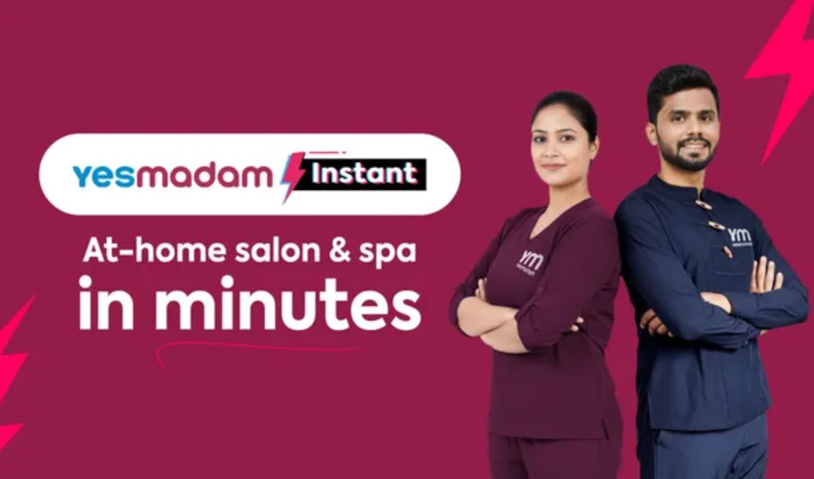 Yes Madam Rolls Out Instant At-Home Salon Services in Select Metro Cities
