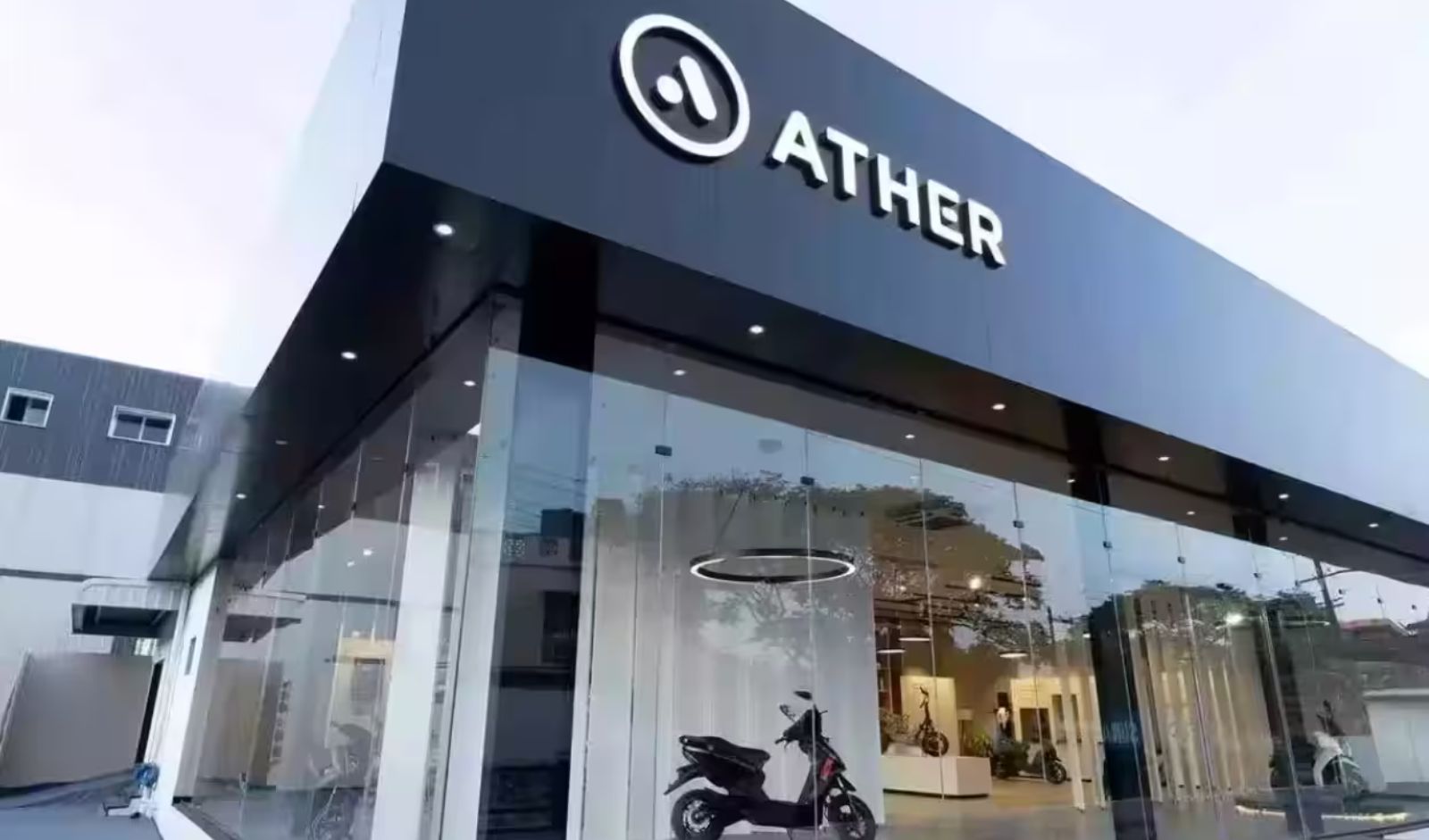Ather Energy Secures Rs 1,200 Cr to Accelerate Electric Mobility Growth