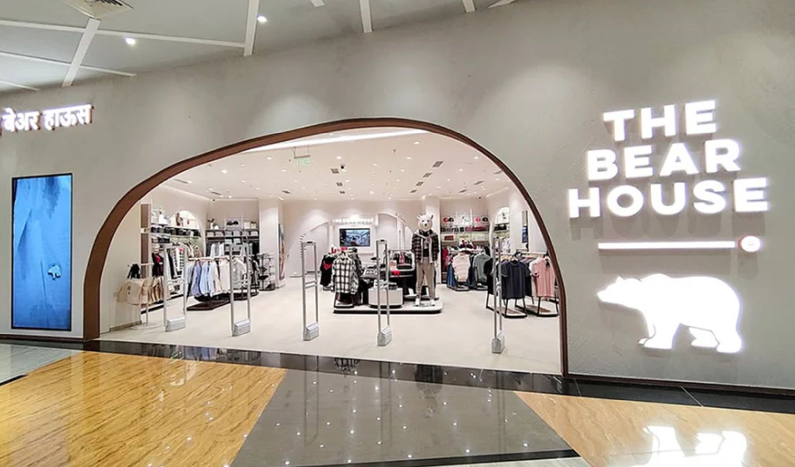 D2C Menswear Brand The Bear House Strengthens Omnichannel Presence Across India