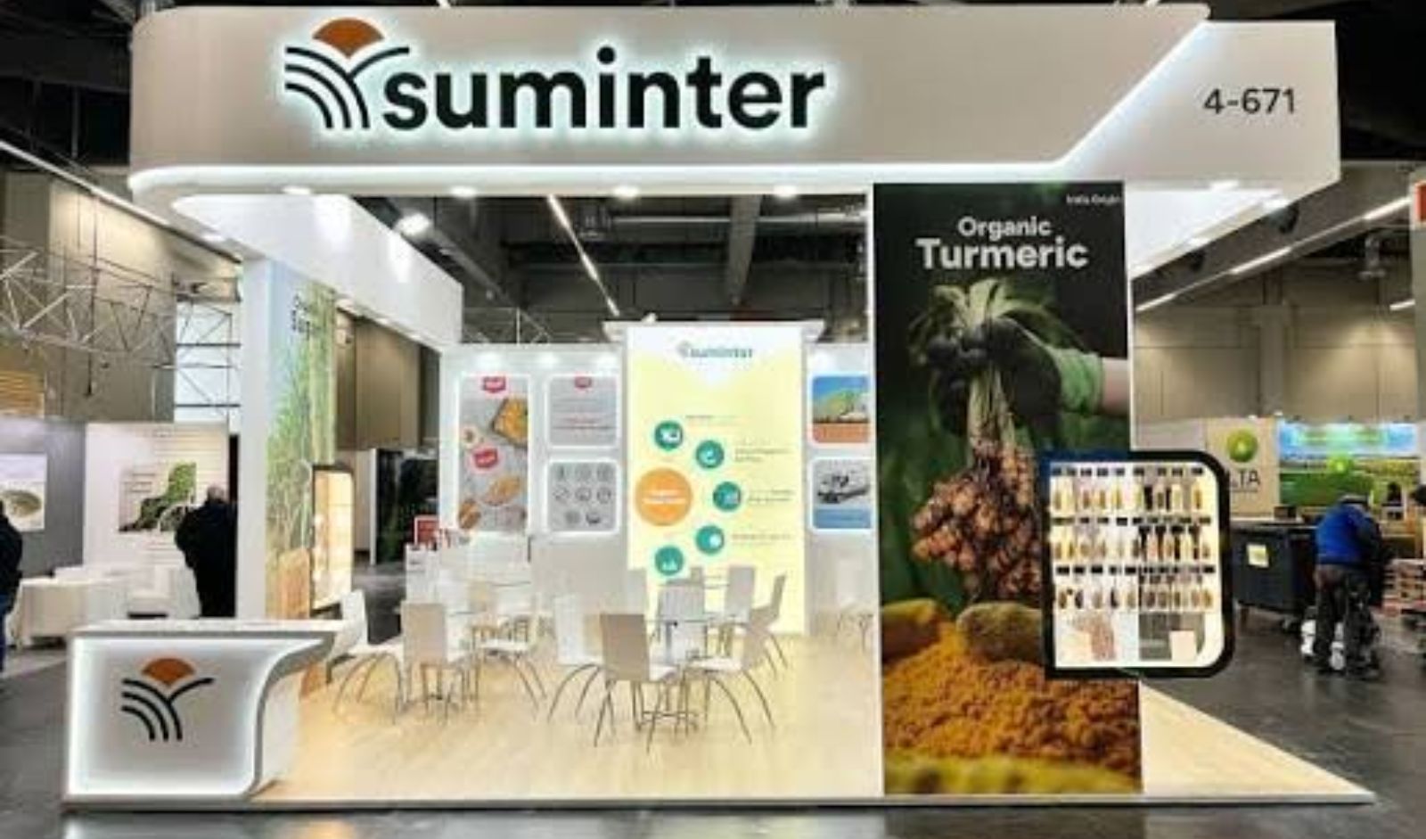 {Funding Alert} Suminter India Organics Secures Rs 25 Cr to Scale Organic Food Ingredient Sourcing