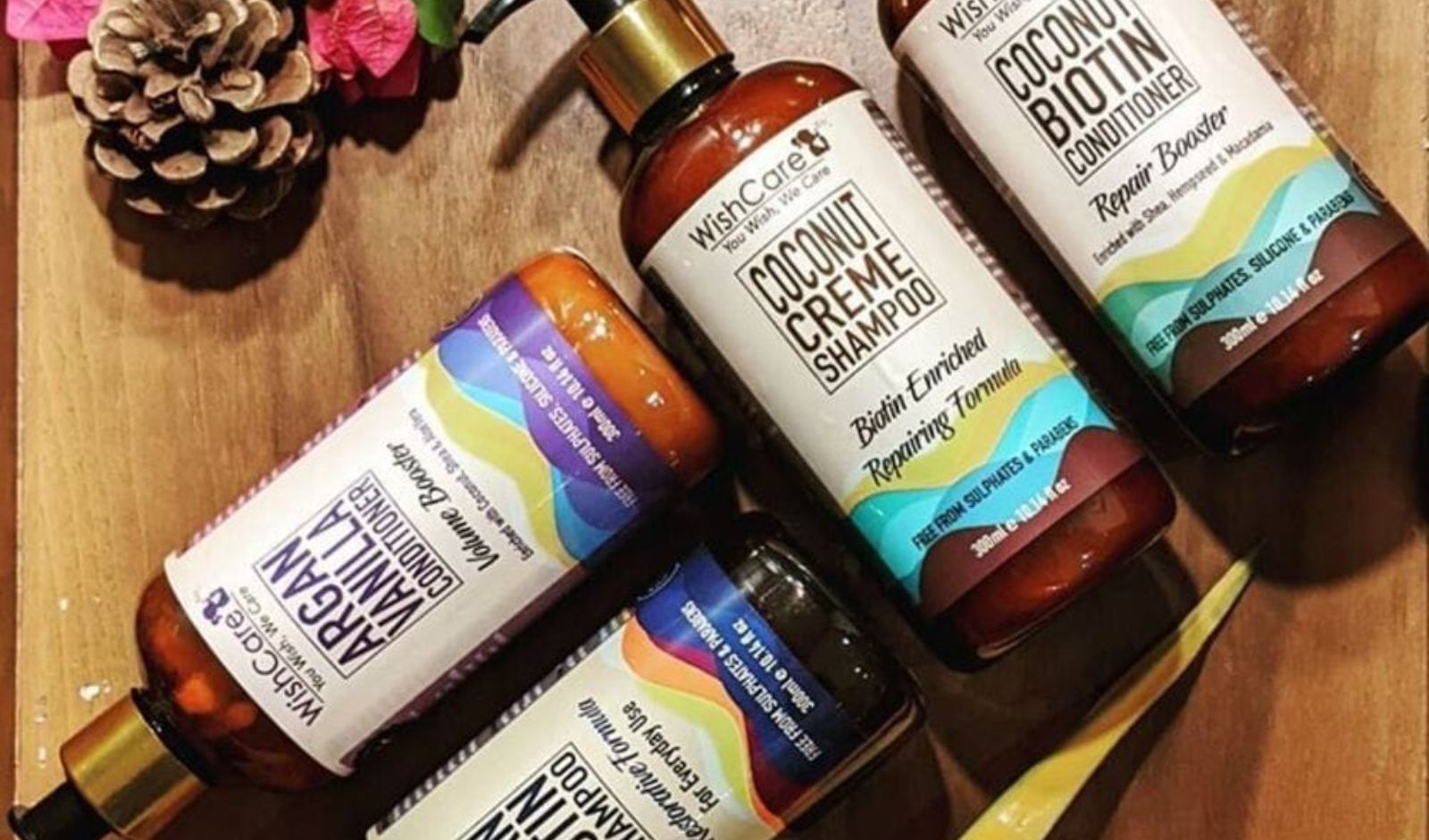 Beauty Brand WishCare Tops Rs 300 Cr ARR, Eyes Rs 500 Cr by FY27