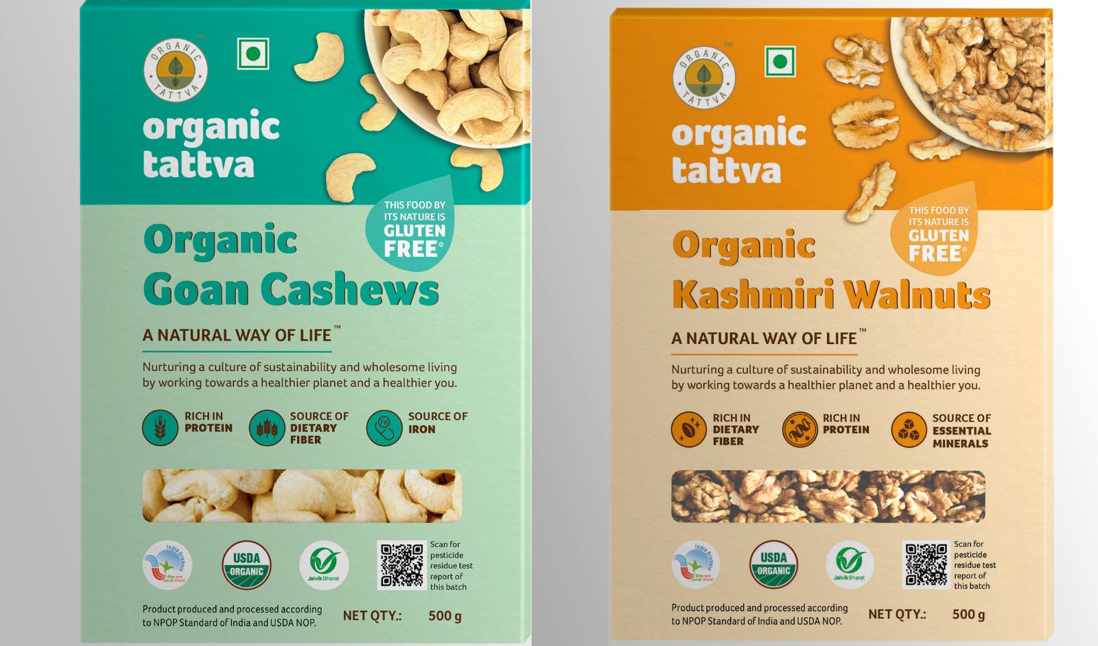 Organic Tattva Strengthens D2C Business with New Exclusive Pack Sizes