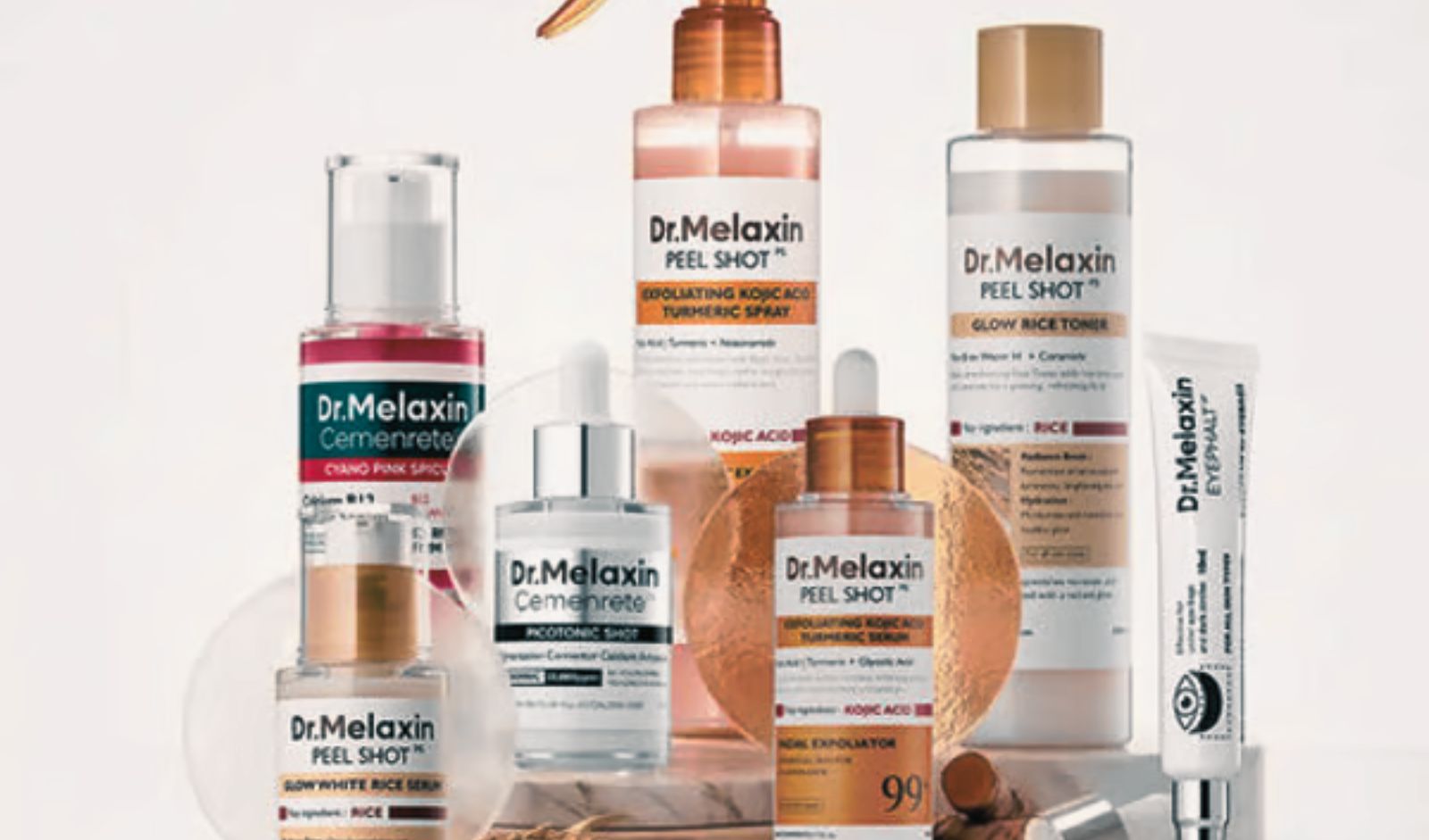 Tira Strengthens Premium Beauty Portfolio with Dr. Melaxin Launch