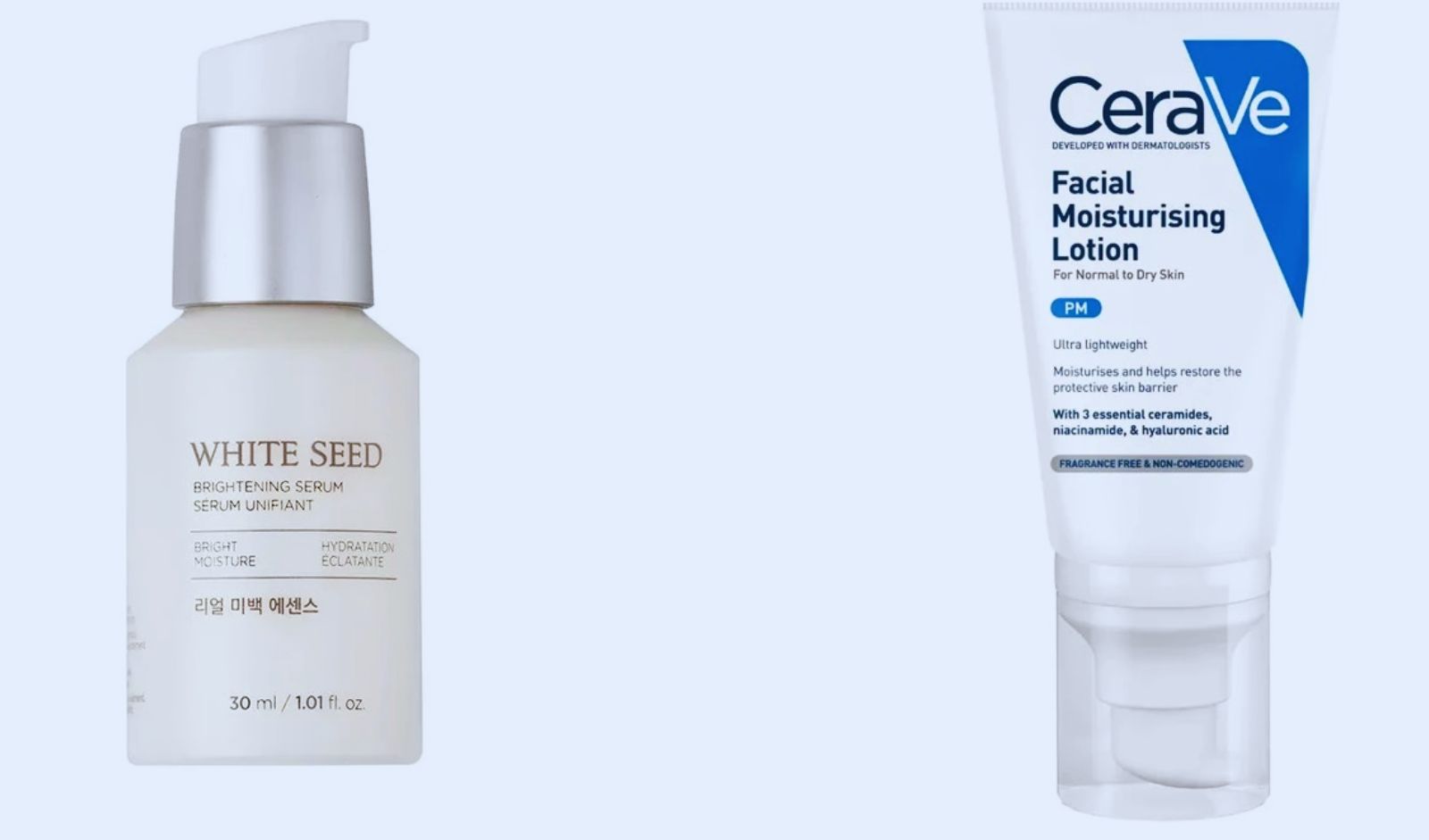 Womancart Expands Skincare Range with CeraVe and The Face Shop
