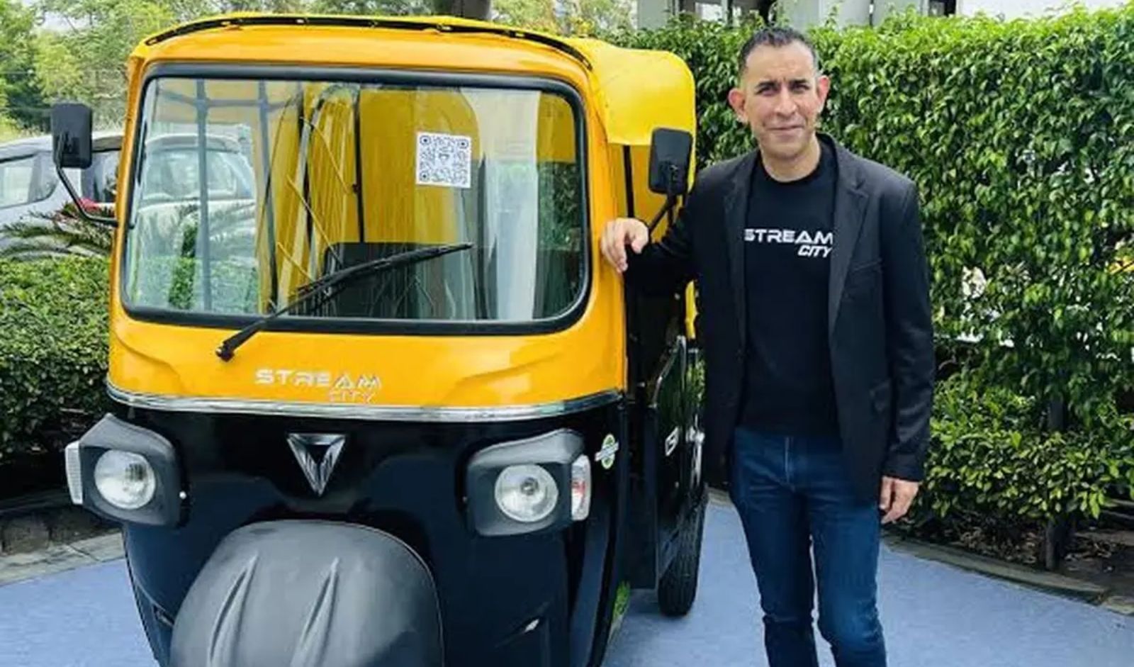 {Funding Alert} Omega Seiki Mobility Raises Rs 50 Cr to Boost Manufacturing and R&D