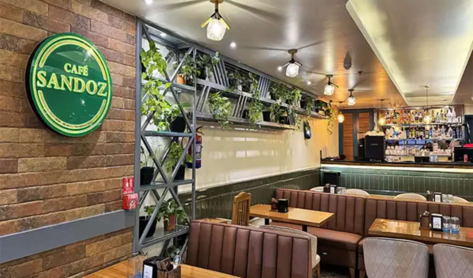 Cafe Sandoz Expands Delhi Presence with Rajouri Garden Café