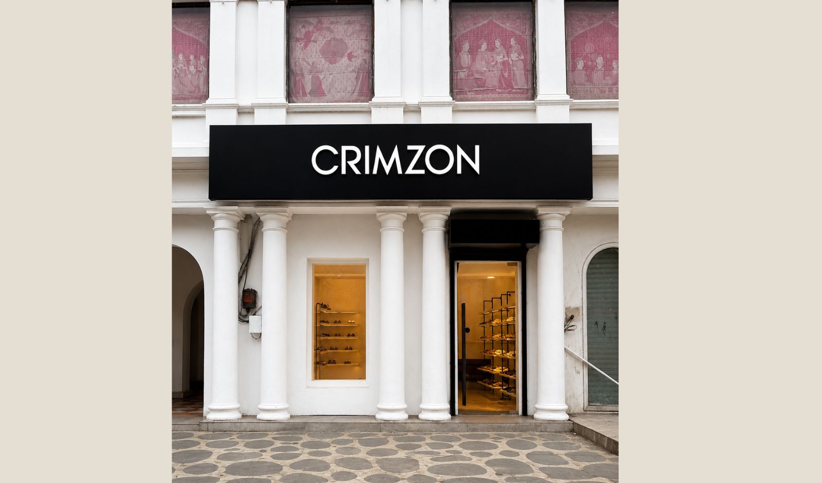 Crimzon Opens Luxury Footwear Boutique in Mehrauli, Expands Offline Retail Presence