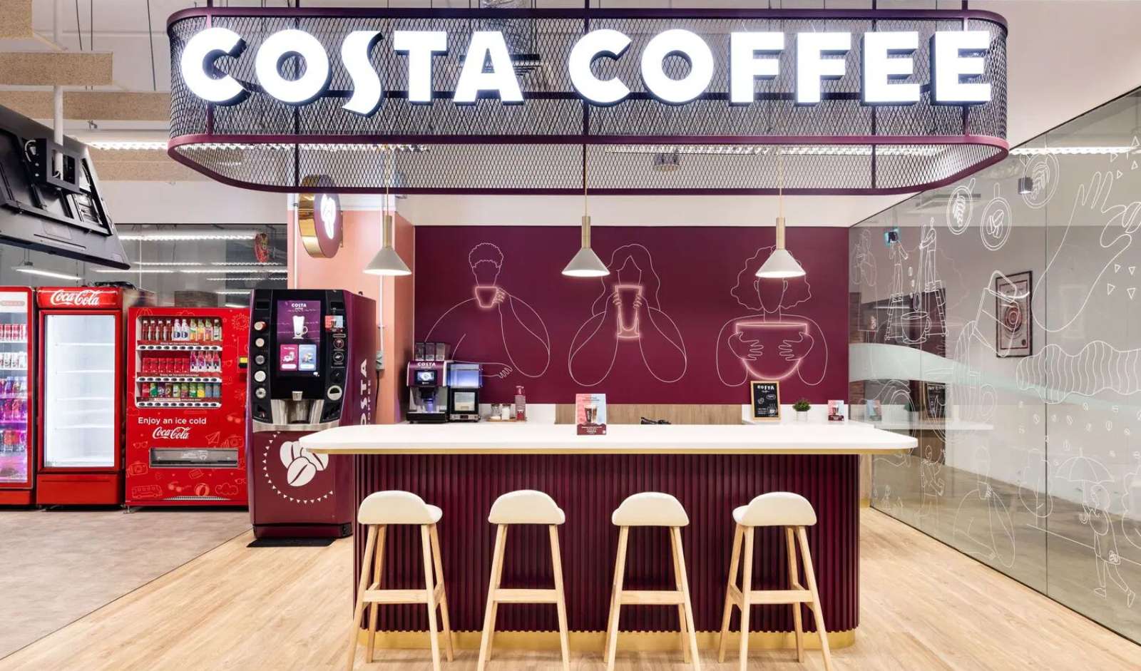 Costa Coffee Closes 22 Stores in India in FY26 as Revenue Grows 7 Pc