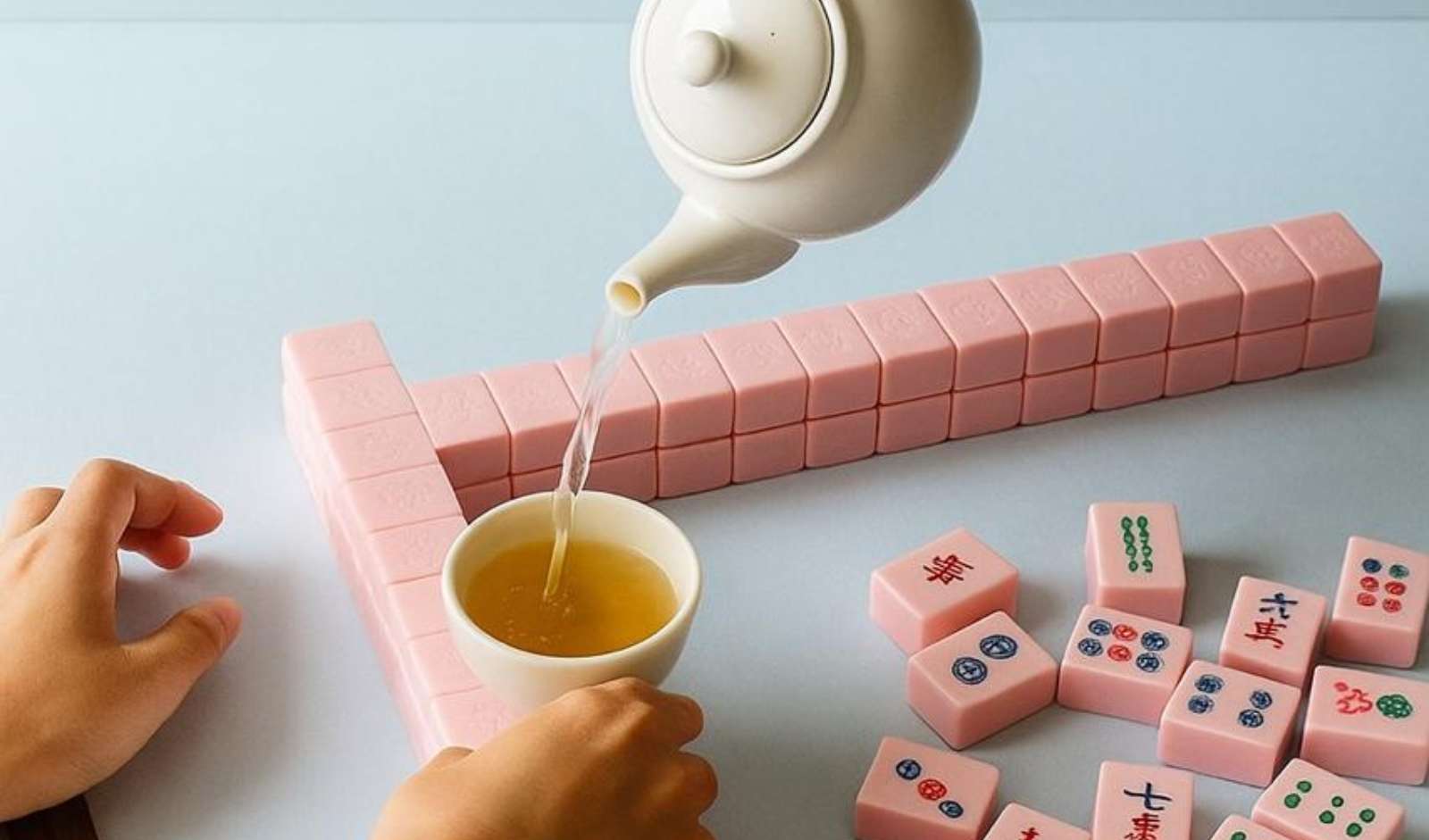 Mahjong Mash-Up Comes to Yauatcha Bengaluru