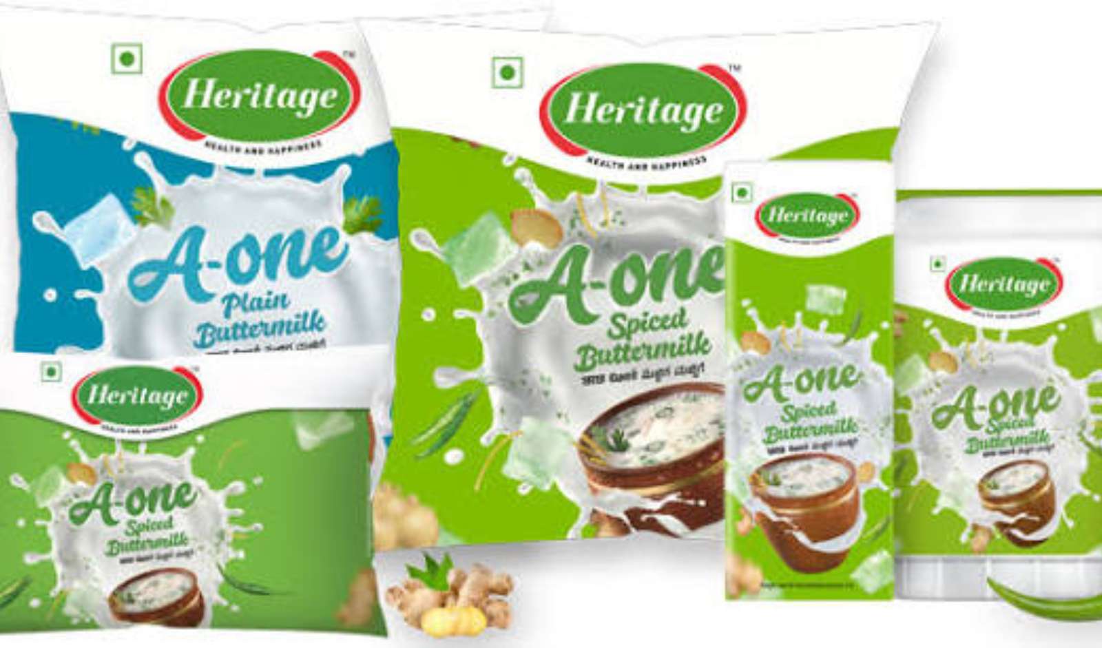 Heritage Foods Q1 Revenue Rises 18 Pc as Value-Added Portfolio Expands