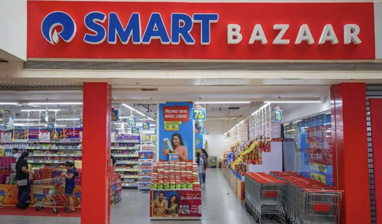 Reliance Retail Bets on JioMart and Dark Stores for Online Growth