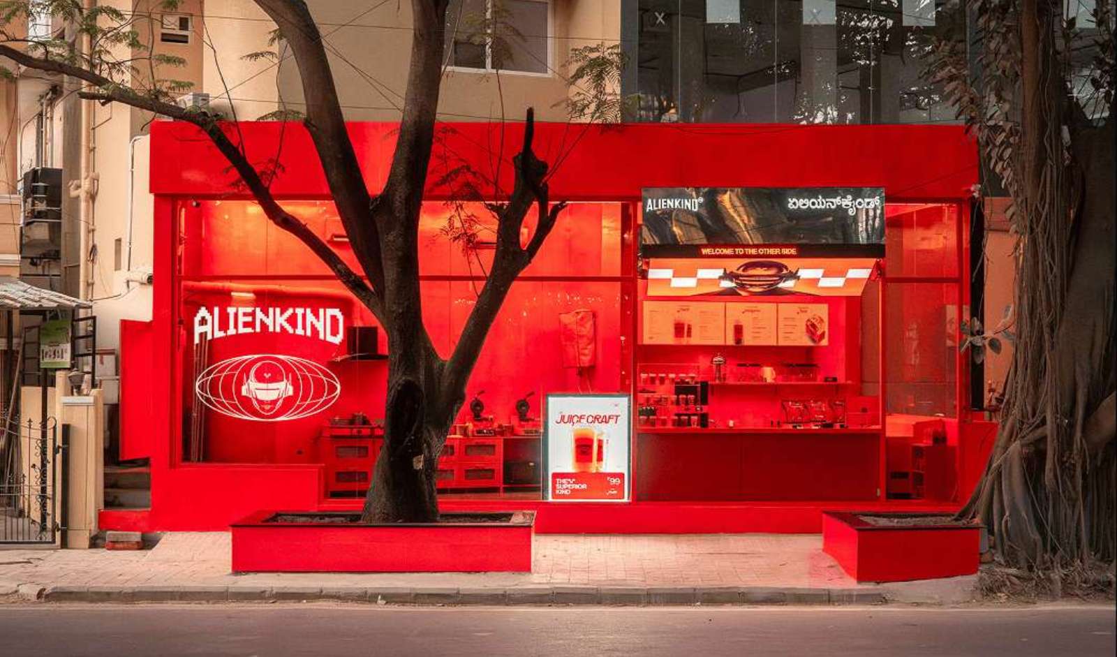 AlienKind Expands Retail Presence with First Mumbai Outlet