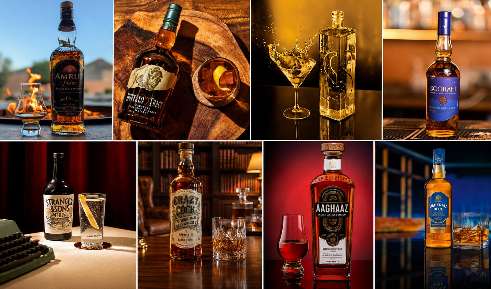 How India’s Alcohol Market Is Growing Through Premiumisation and Retail Reach