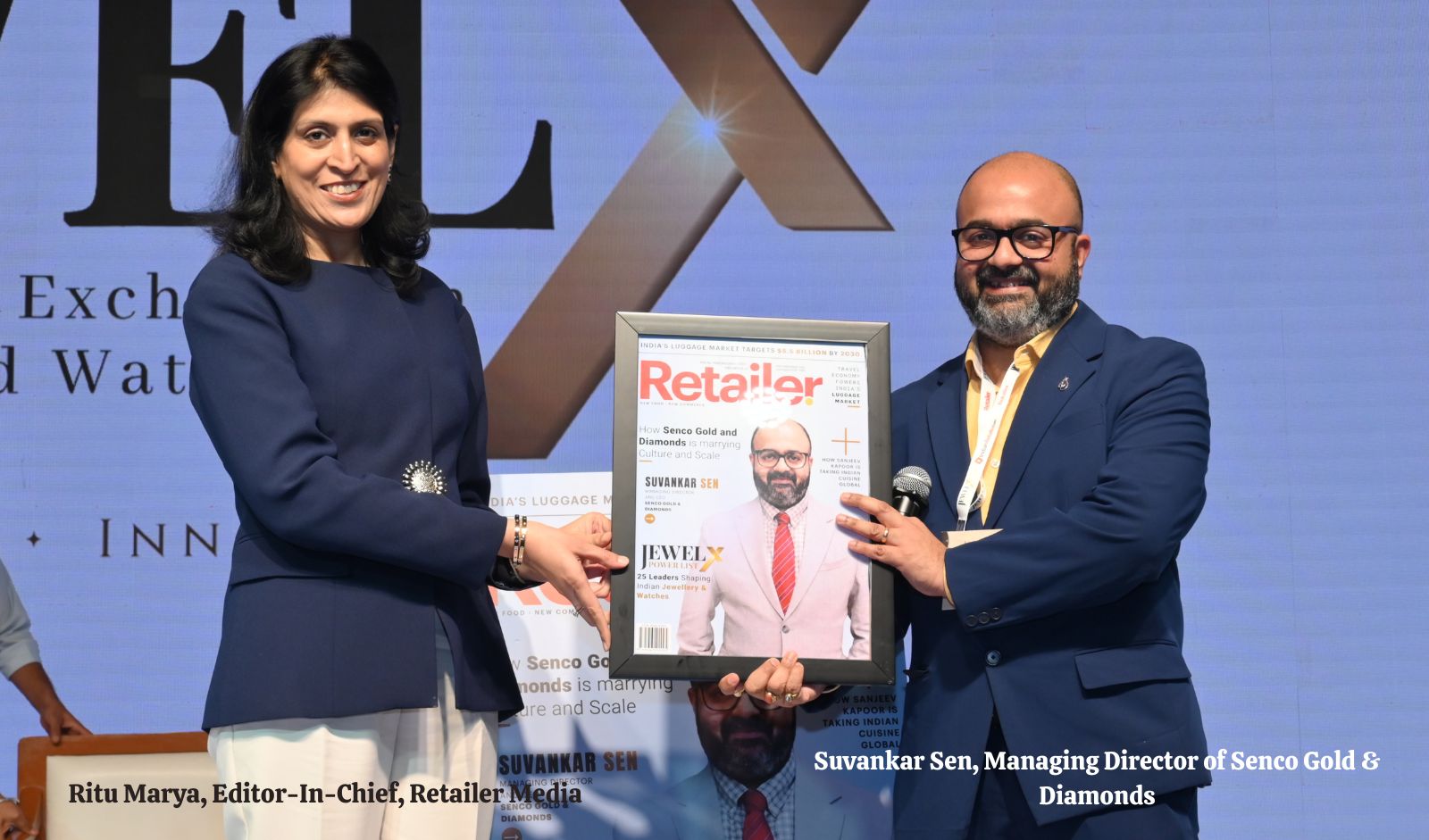 Jewellery 2030: Senco MD Suvankar Sen on India’s Growing Jewellery Market
