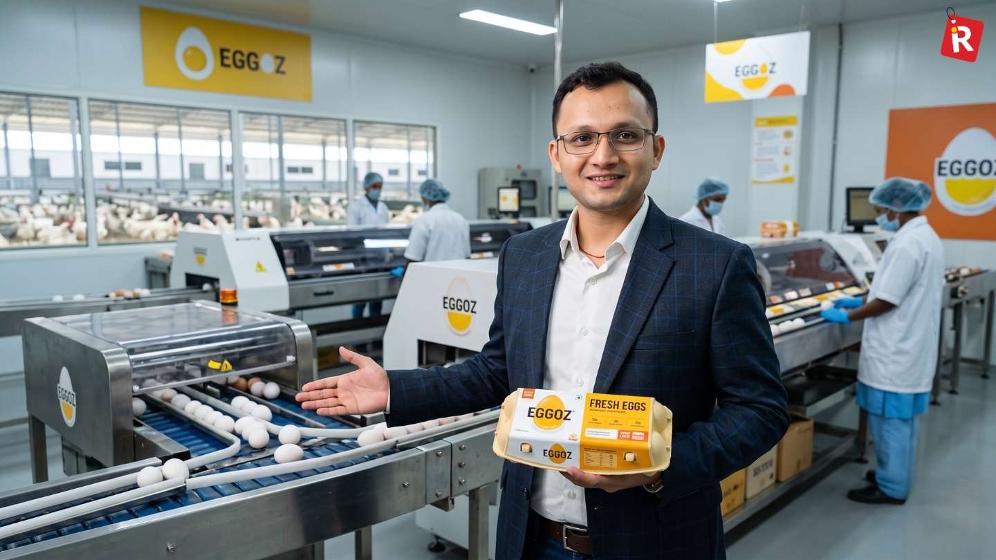 How Eggoz Is Building a Brand Around India's Everyday Protein