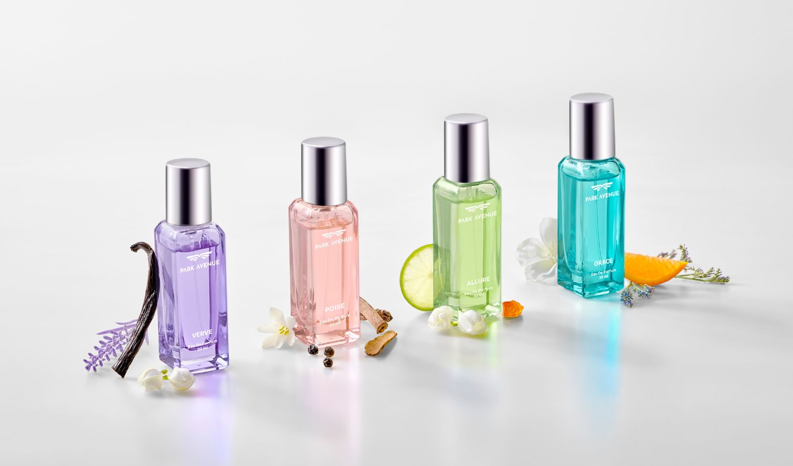 Godrej Consumer Products expands Park Avenue Fragrances portfolio with launch of ‘For Her’ Eau De Parfum range