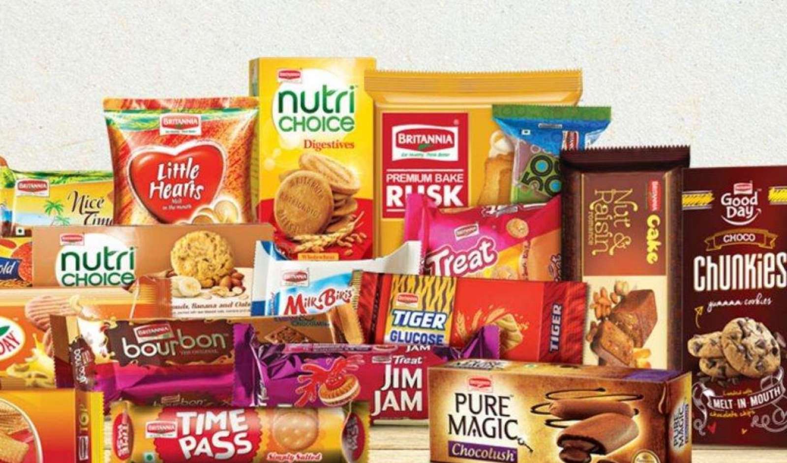 Britannia Sharpens Local Strategy as Competition Intensifies in India