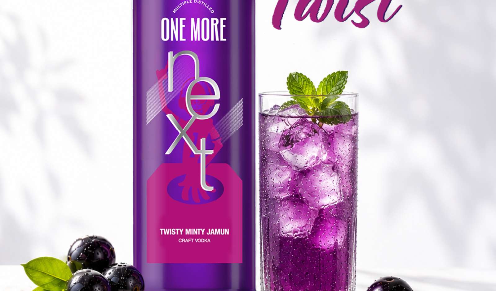 Alcobrew Strengthens Flavoured Vodka Portfolio with New Jamun Variant
