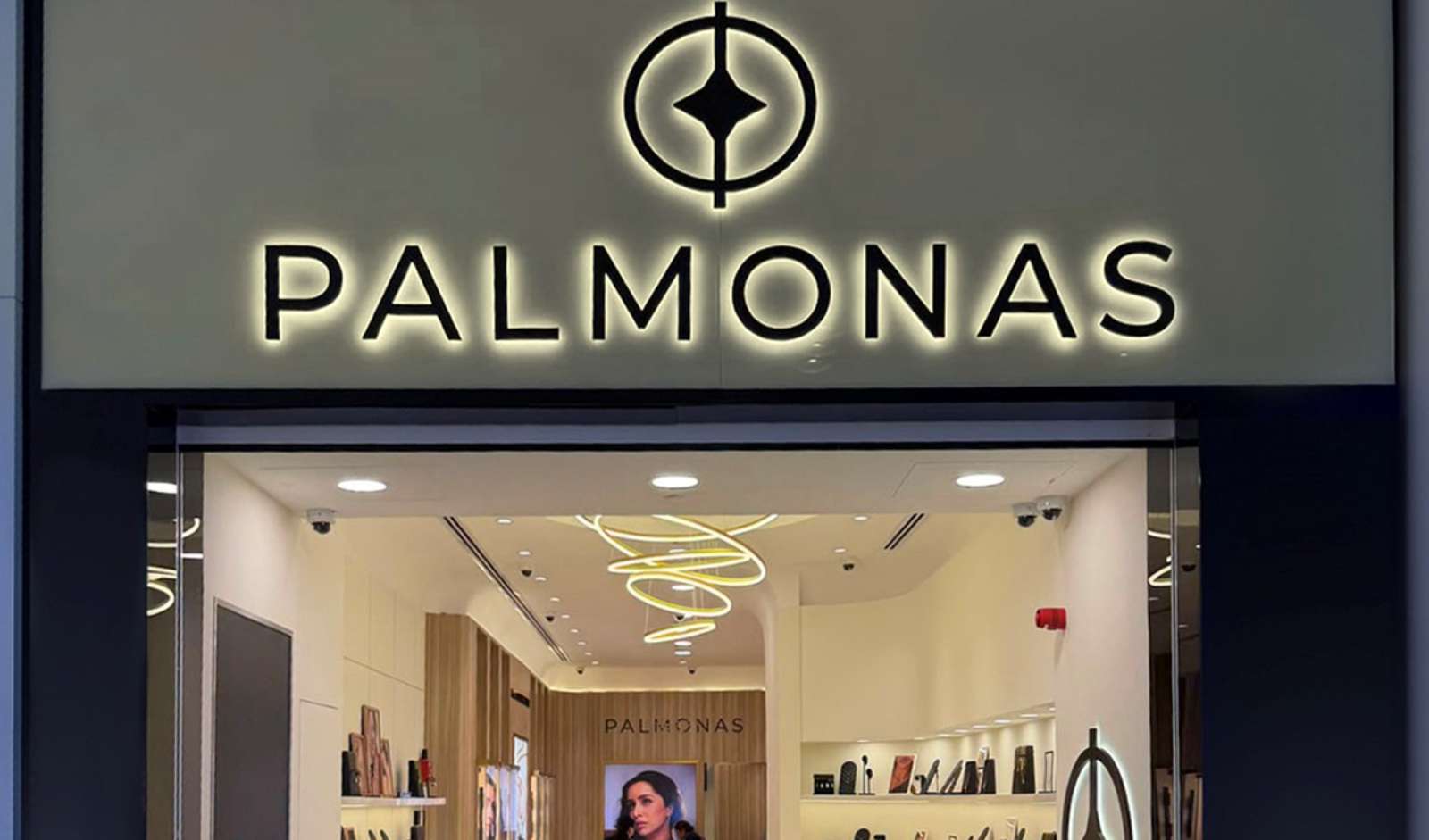 Palmonas Enters UAE Retail Market with First International Store