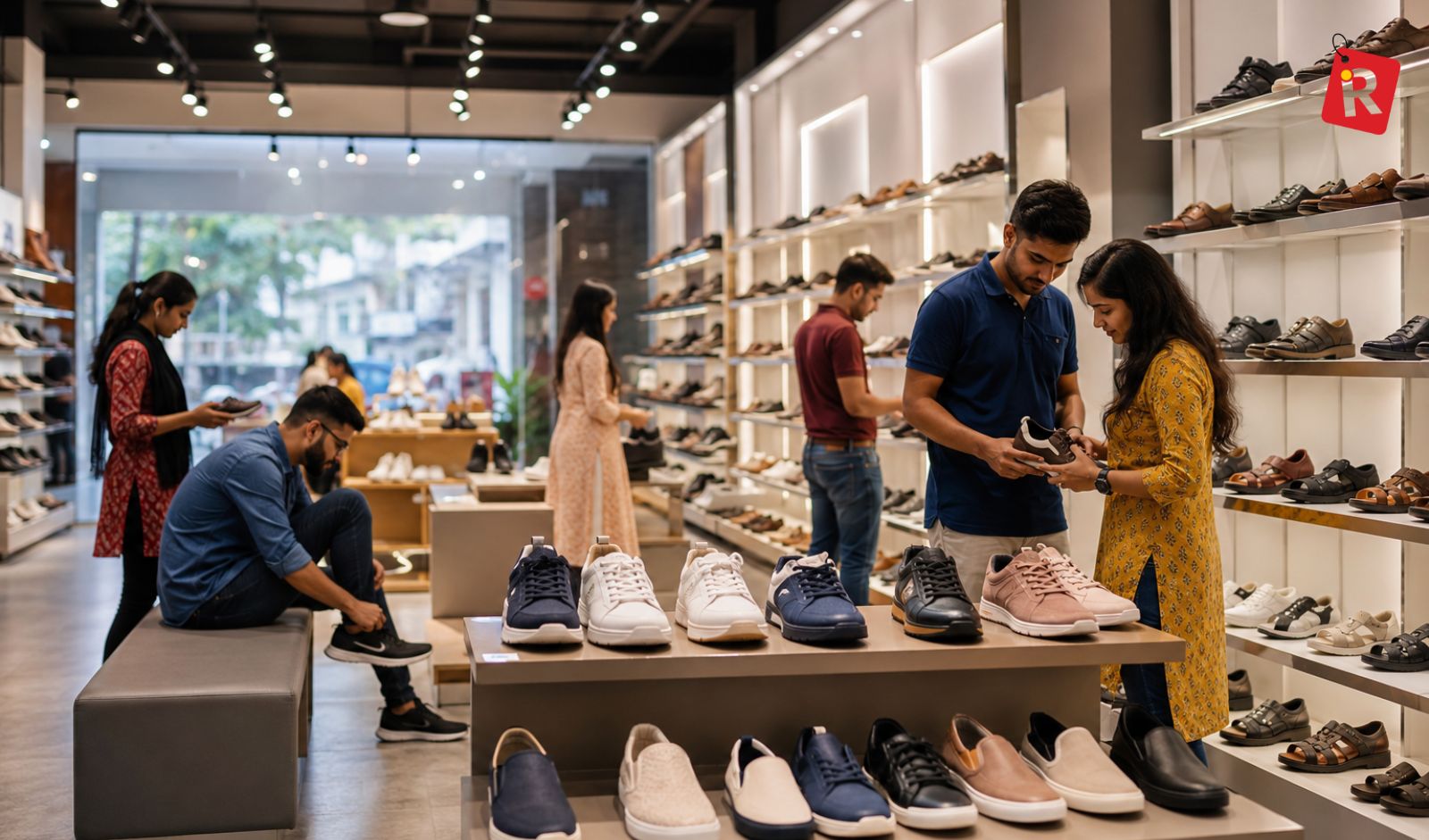 How Footwear Brands Are Expanding Across Tier II & Tier III India