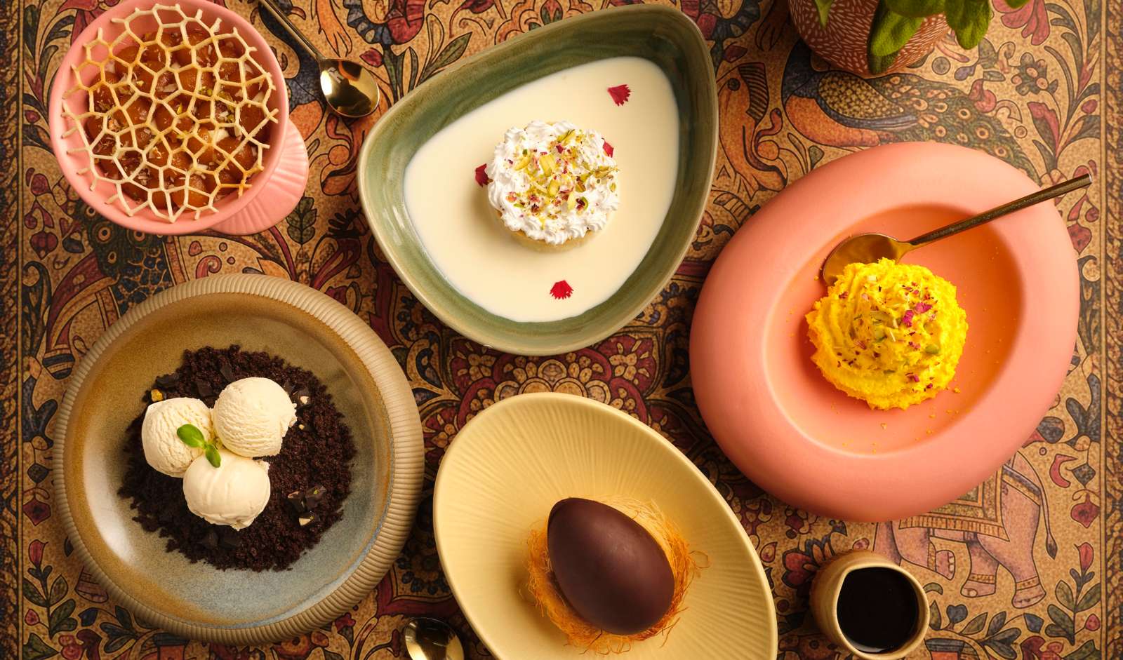 PHURR Expands Vegetarian Dining Experience with New Menu