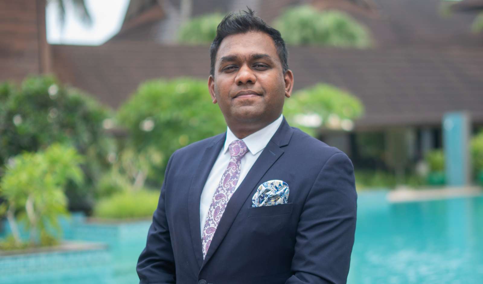 The LaLiT Resort and Spa Names Mithun Payankool as Resident Manager