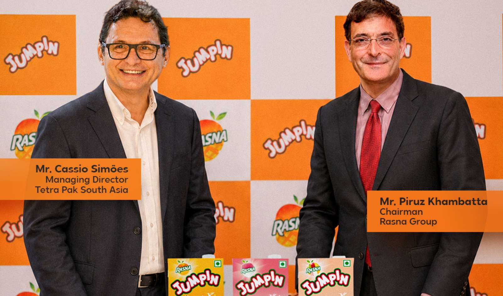 Rasna Strengthens RTD Beverage Business with Jumpin Expansion